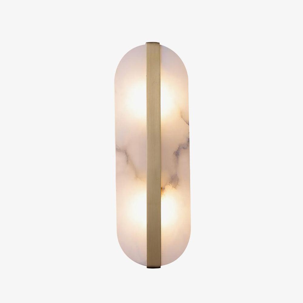 Lepyze Alabaster Wall Light