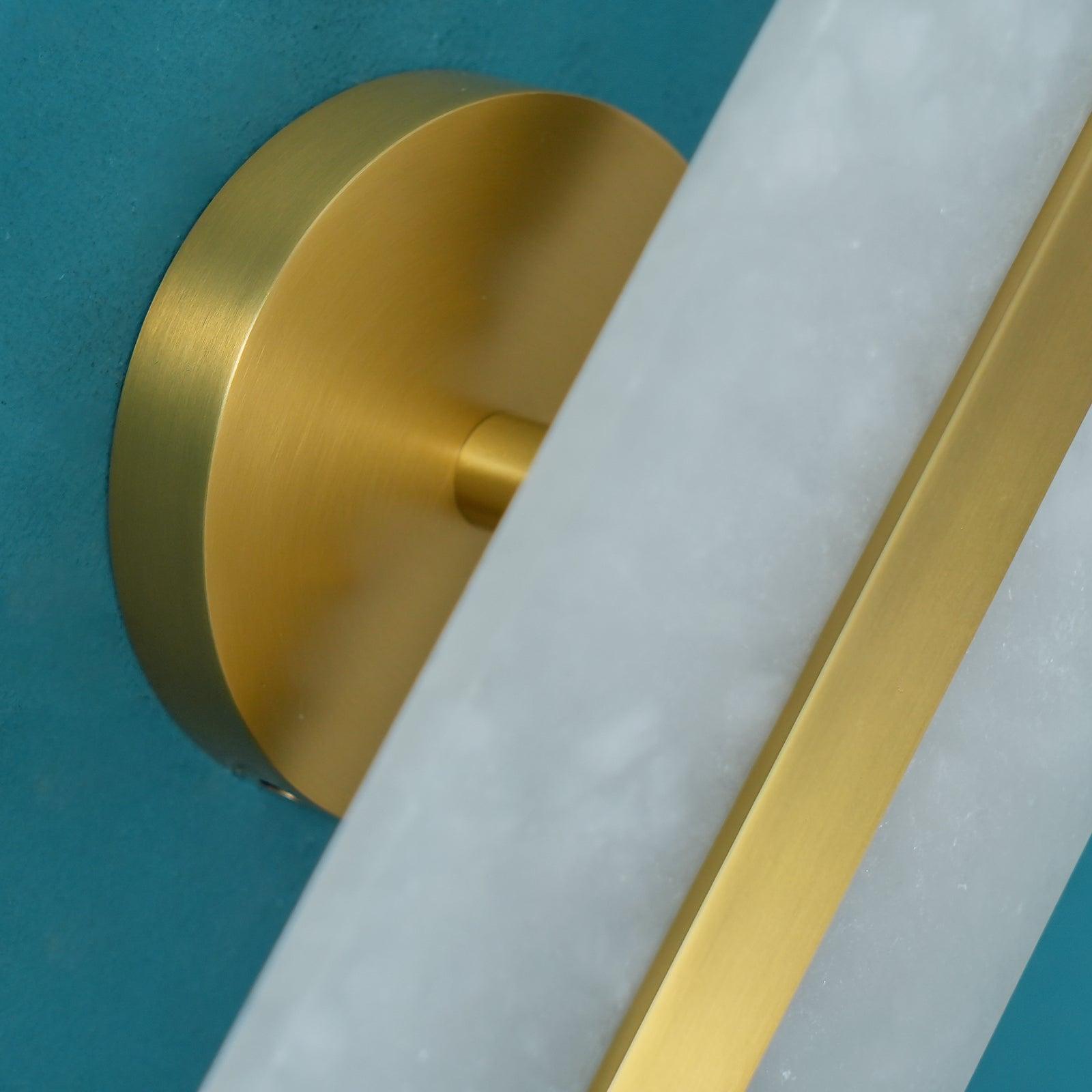 Lepyze Alabaster Wall Light