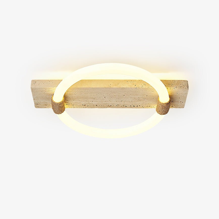 Selton Ring Ceiling Light