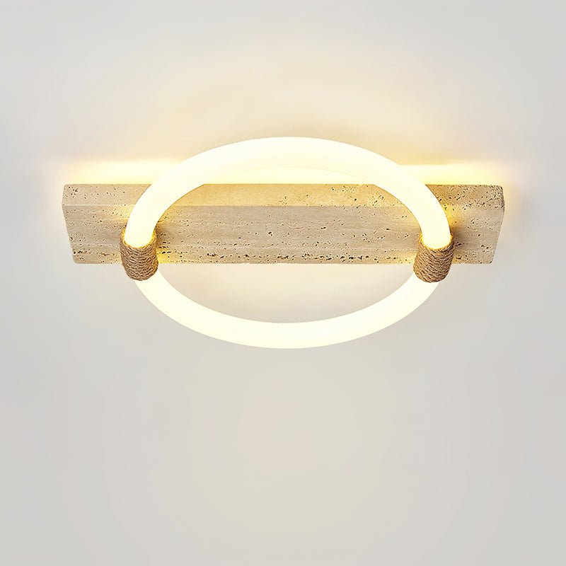Selton Ring Ceiling Light