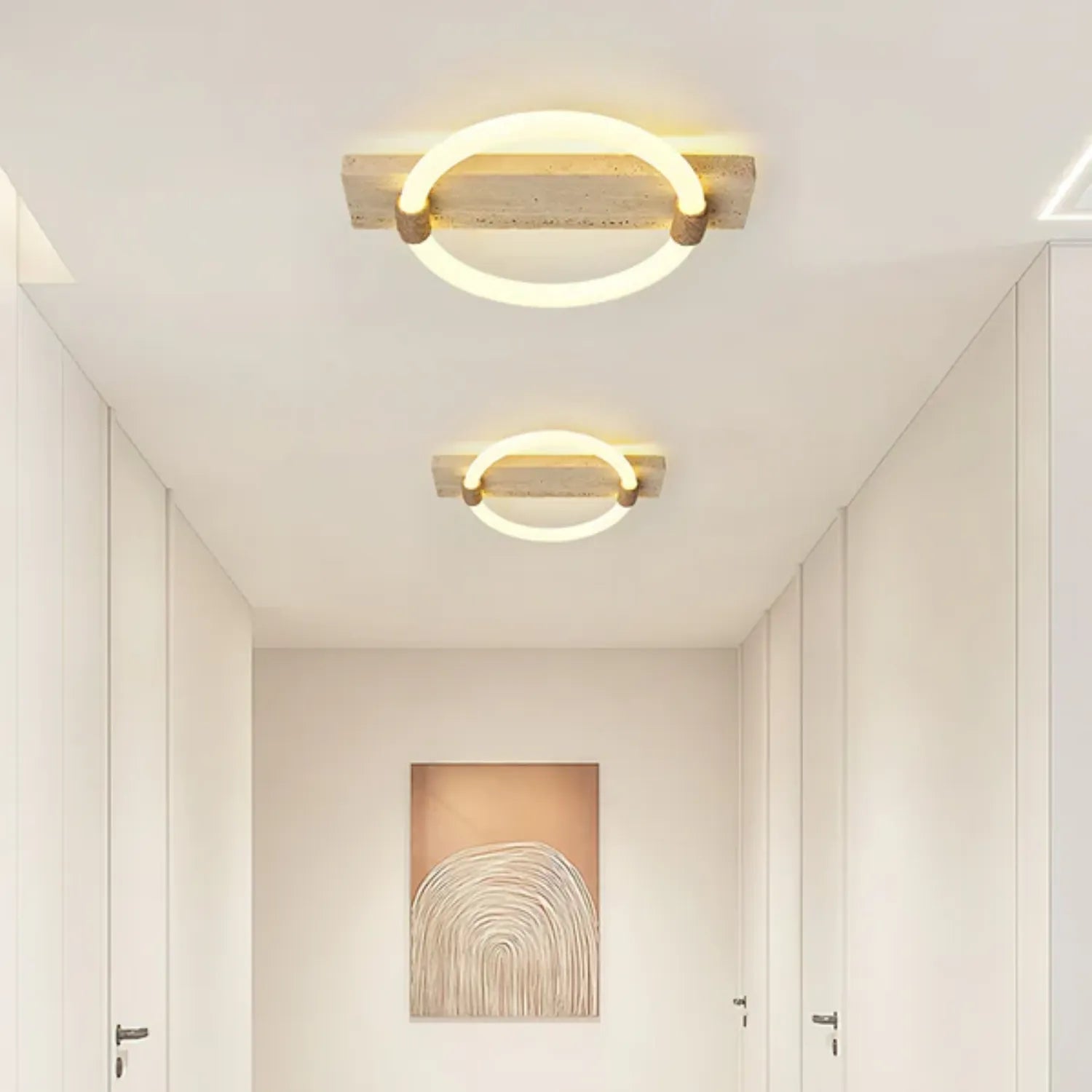Selton Ring Ceiling Light