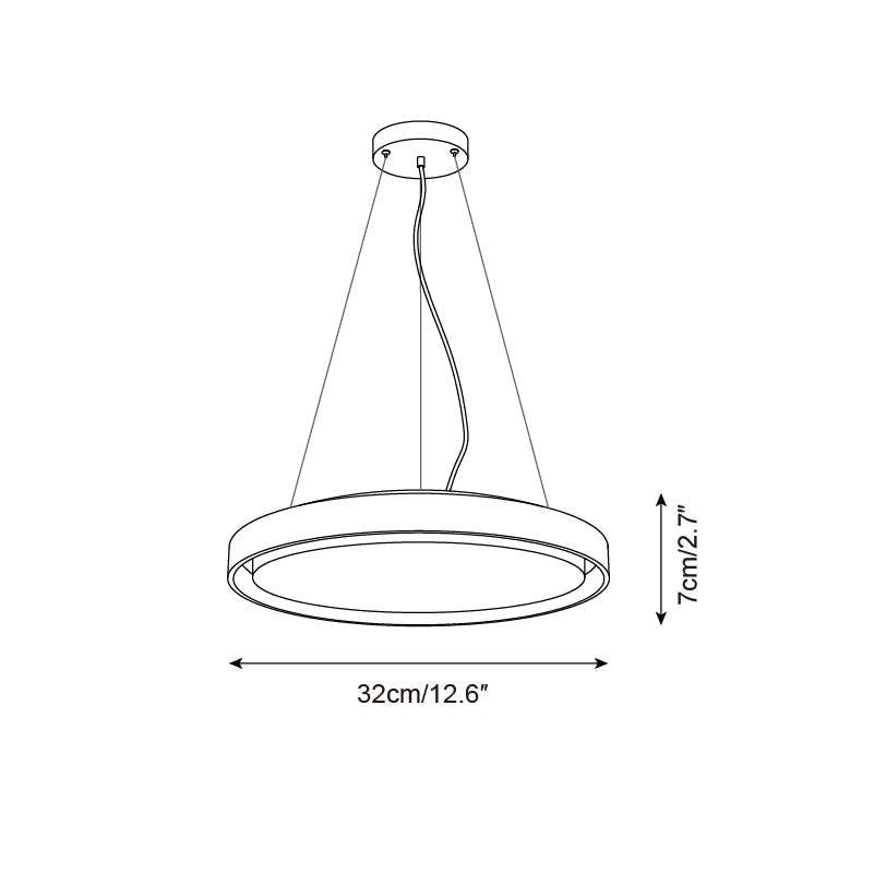 Seltonix Pendant Light