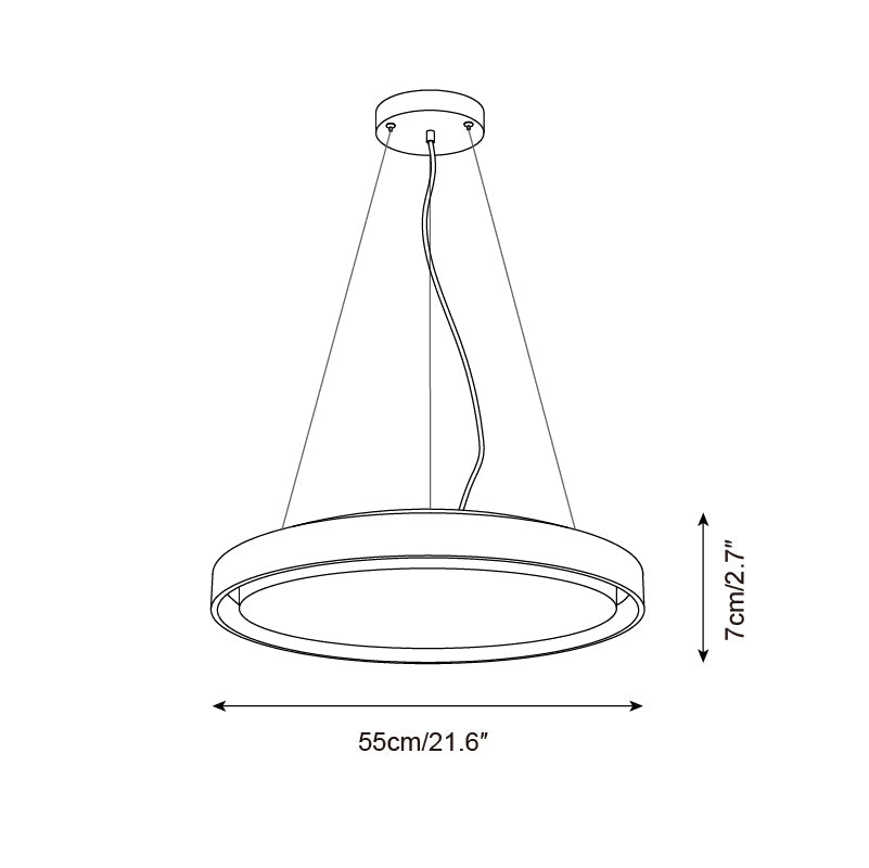 Seltonix Pendant Light