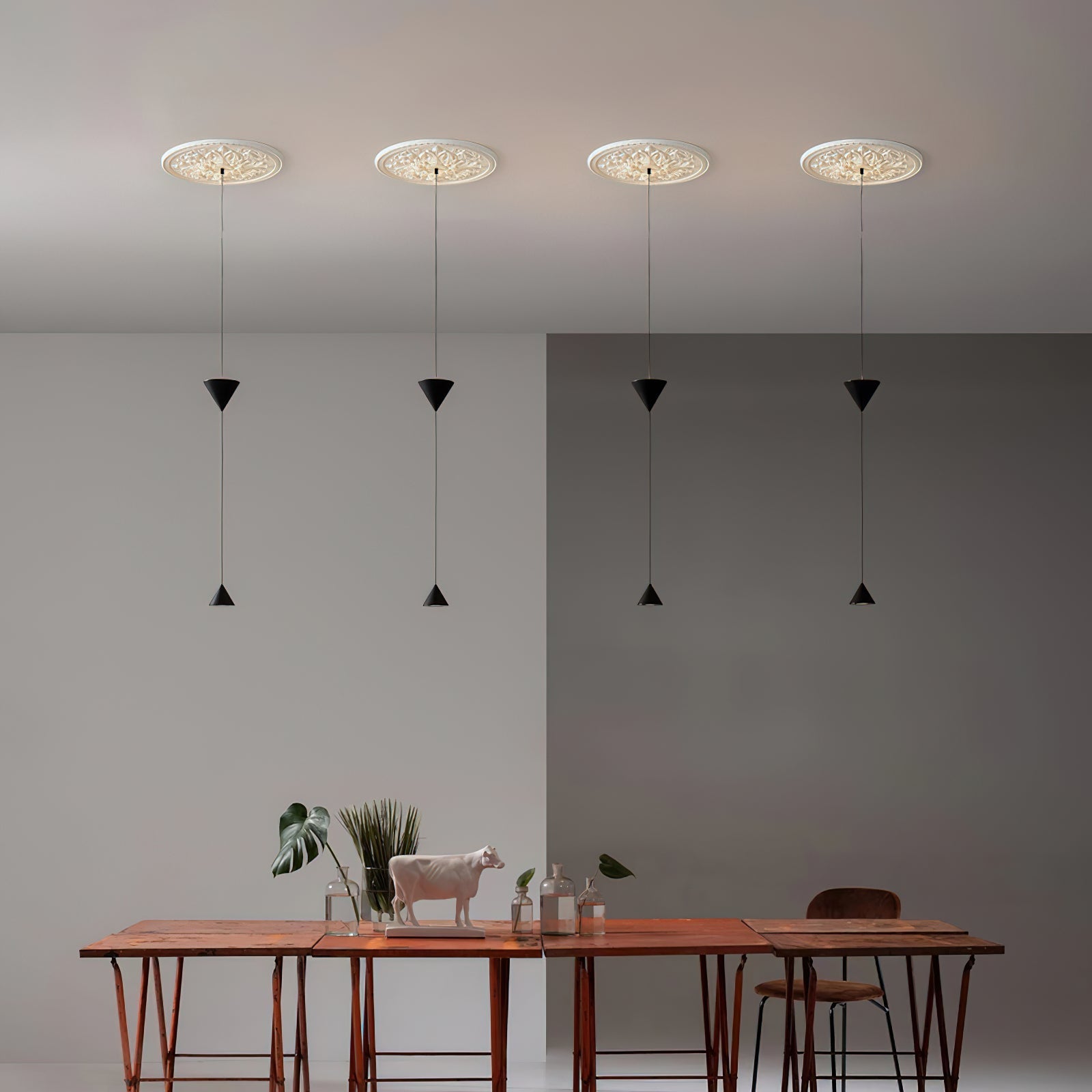 Setalune Pendant Light