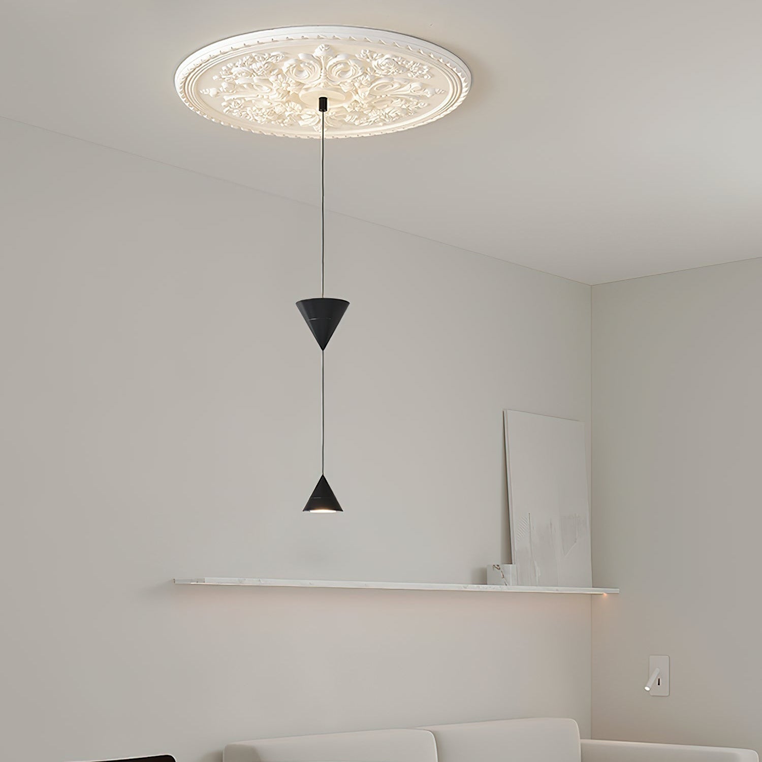 Setalune Pendant Light