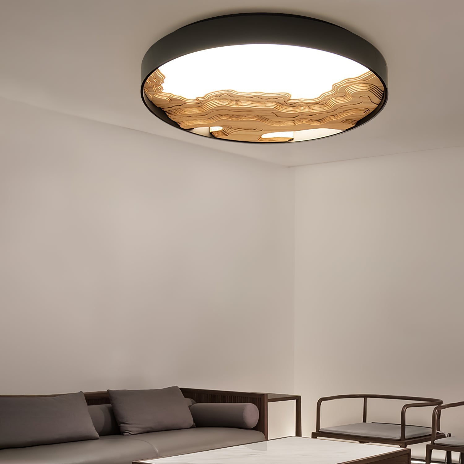 Semave Ceiling Light