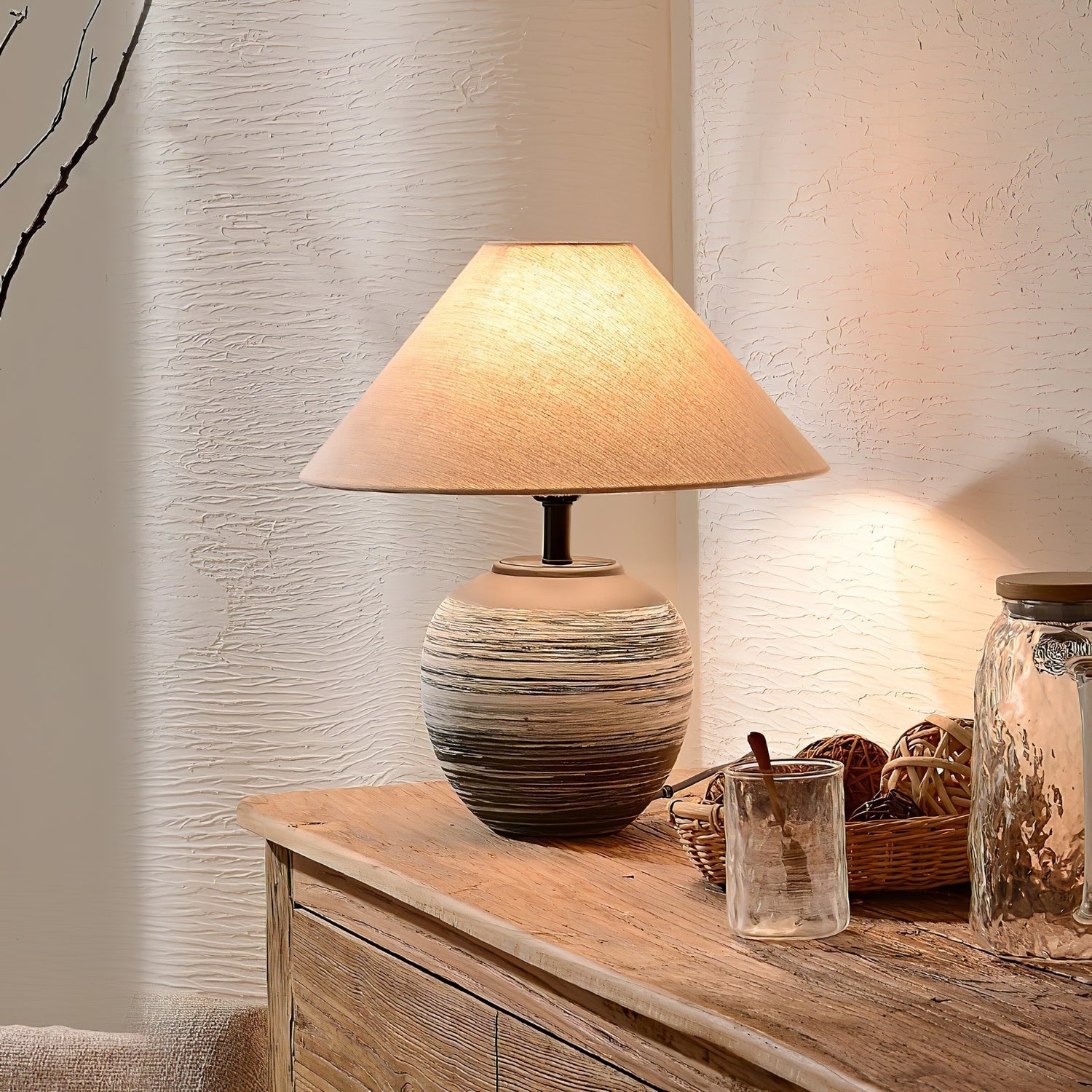 Motos Table Lamp
