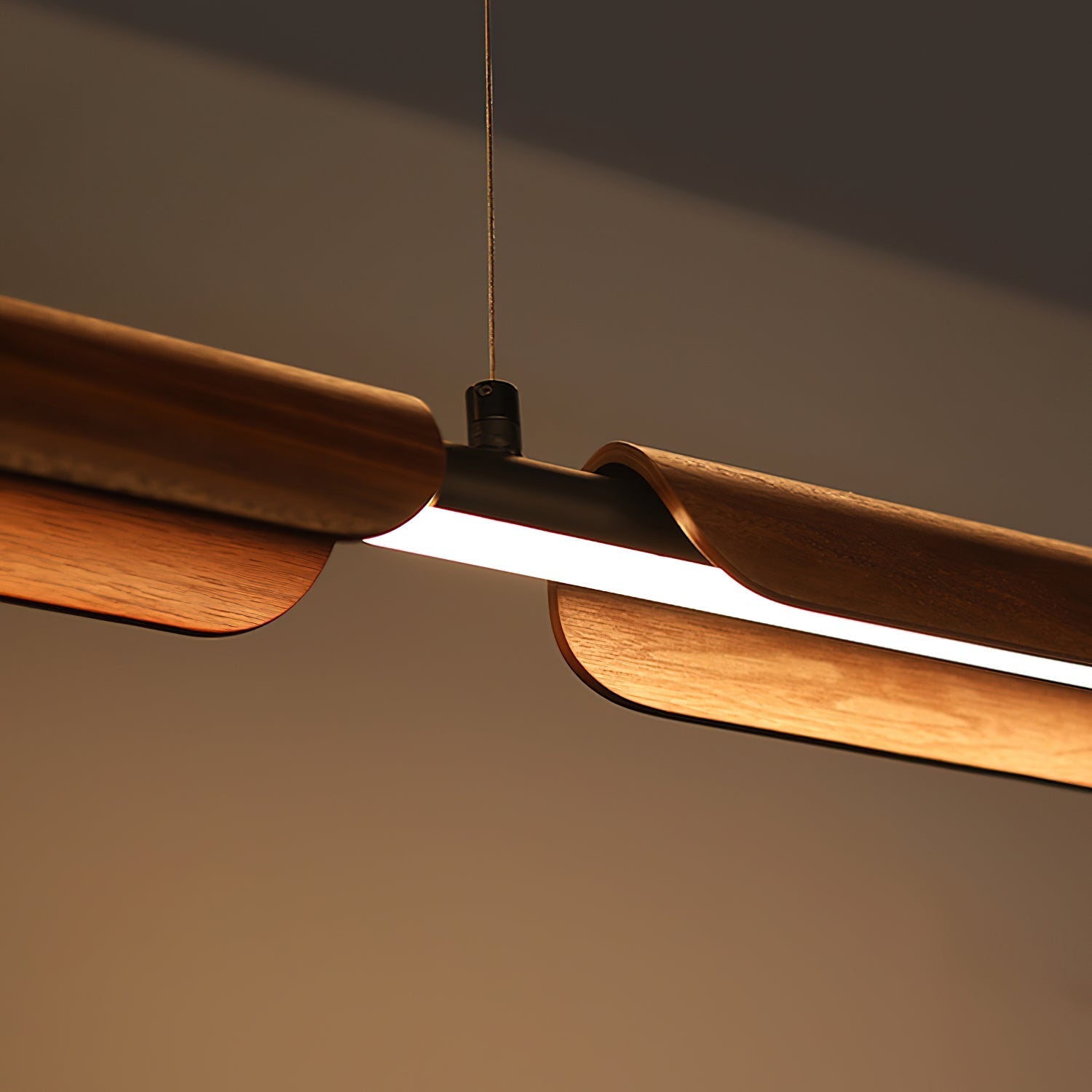 Setaza Japandi Style Pendant Light