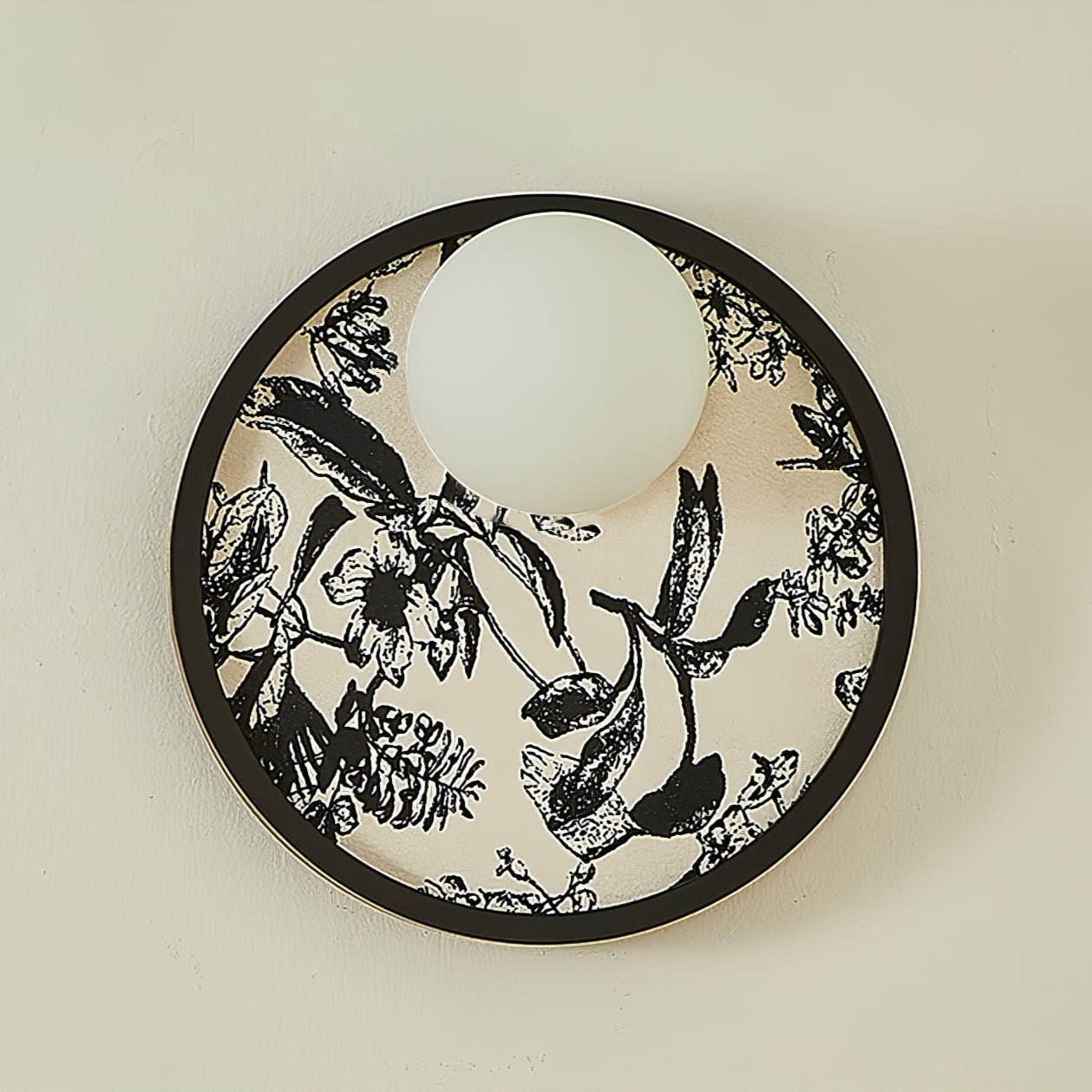 Stroam Wall Light