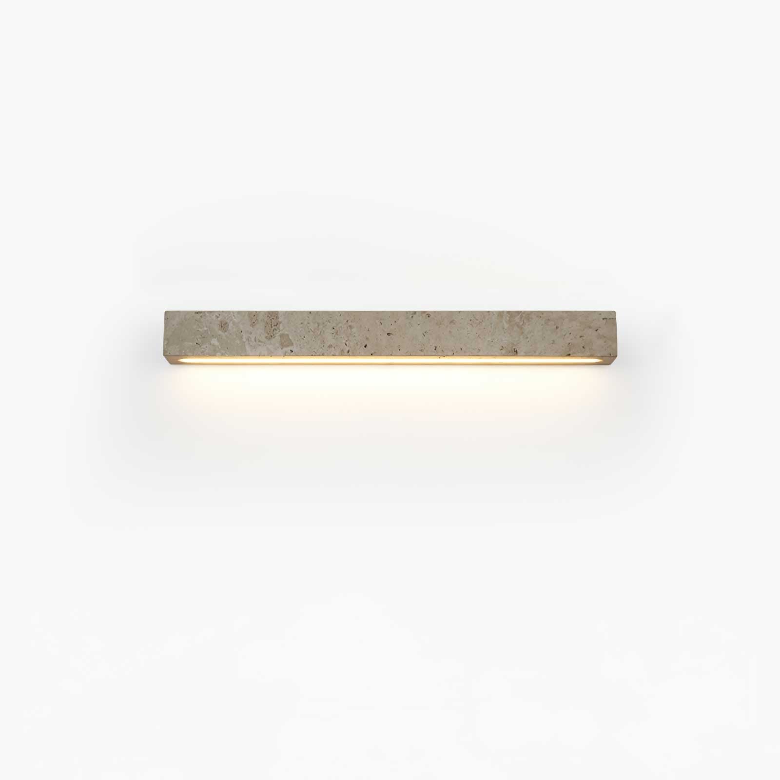 Celome Natural Stone Wall Light
