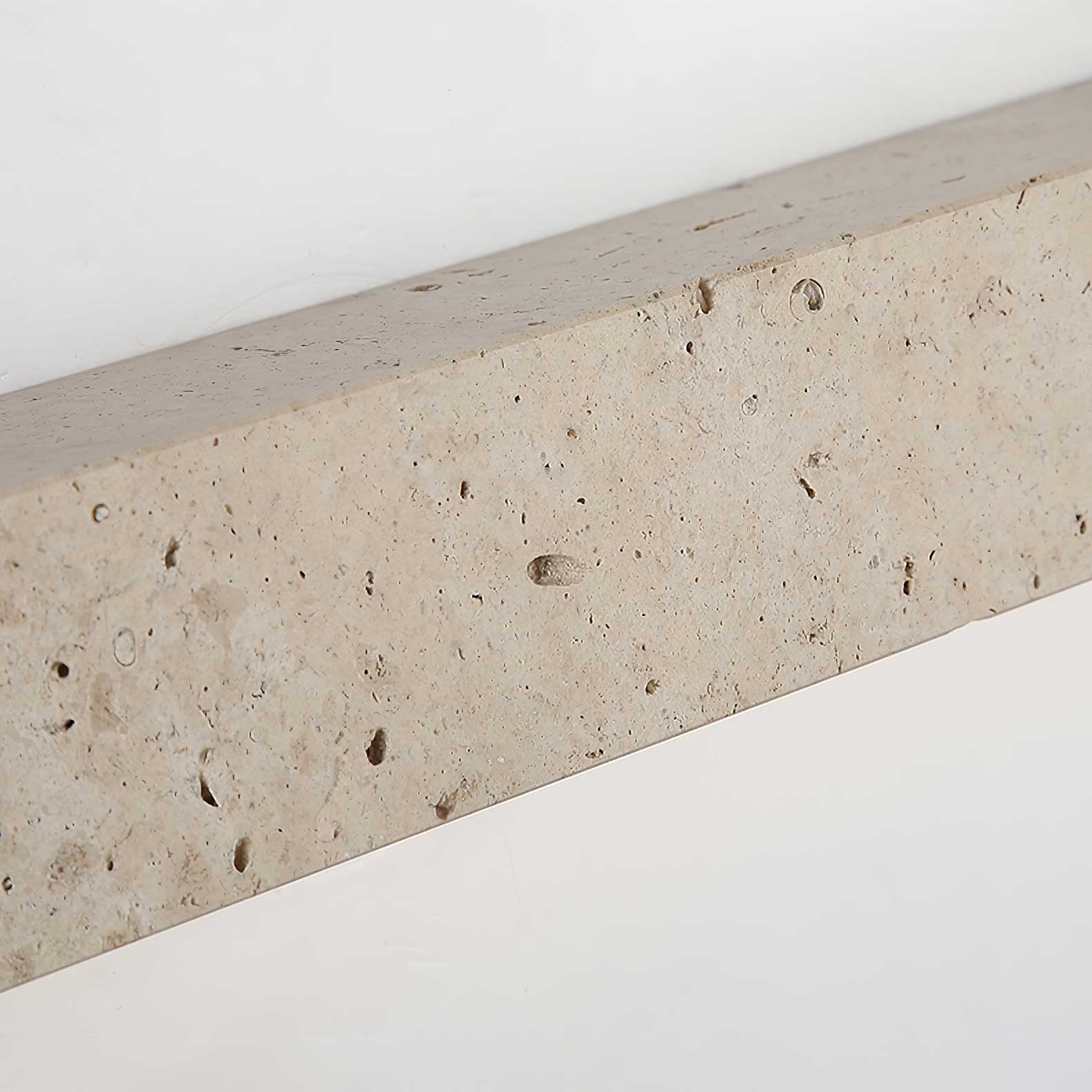 Celome Natural Stone Wall Light