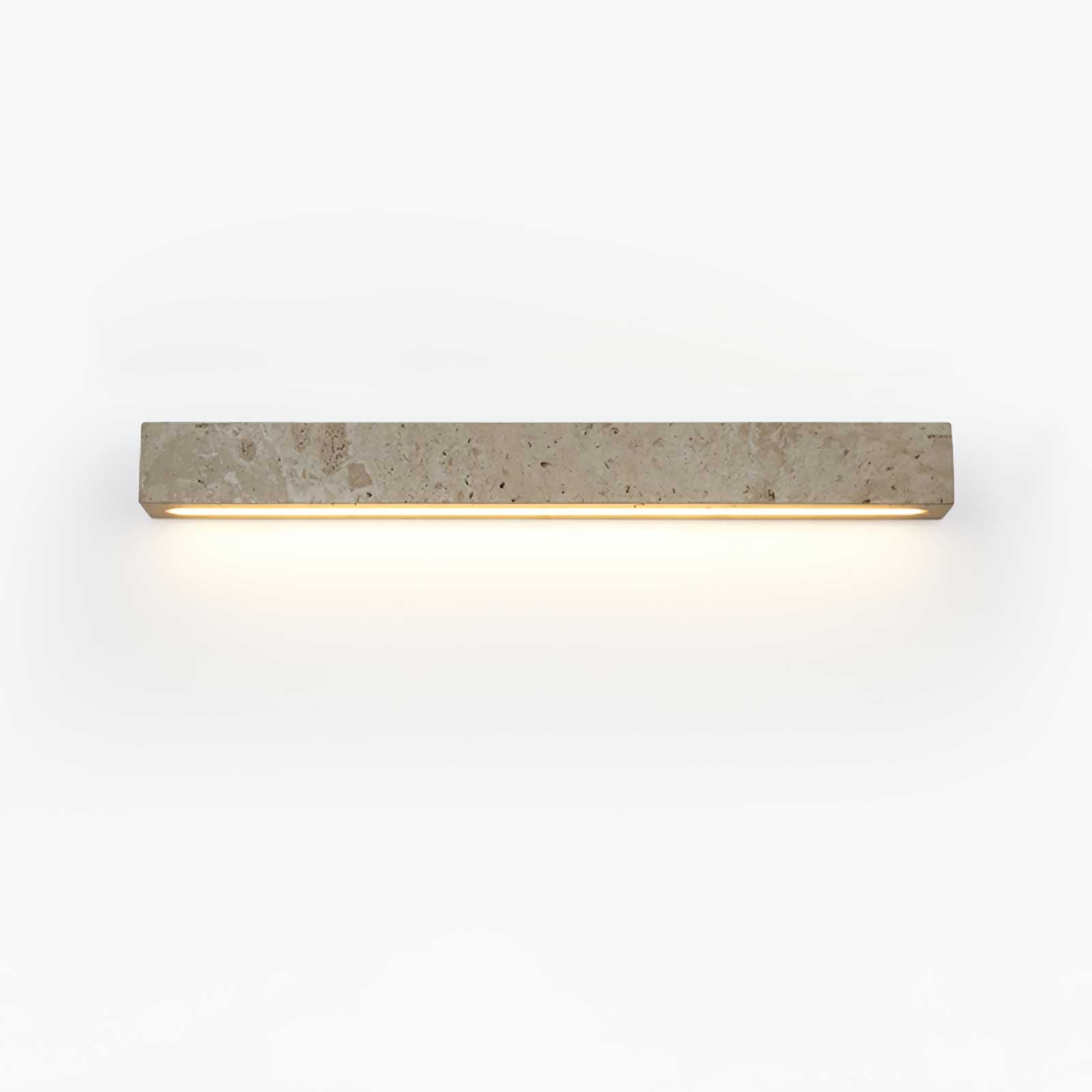 Celome Natural Stone Wall Light