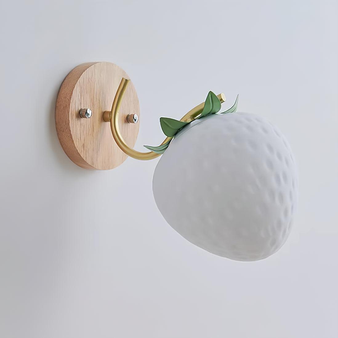 Liso Strawberry Wall Light
