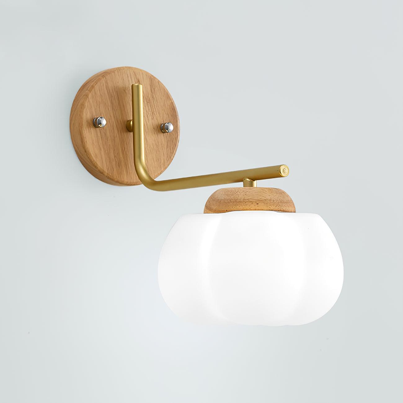 Liso Strawberry Wall Light