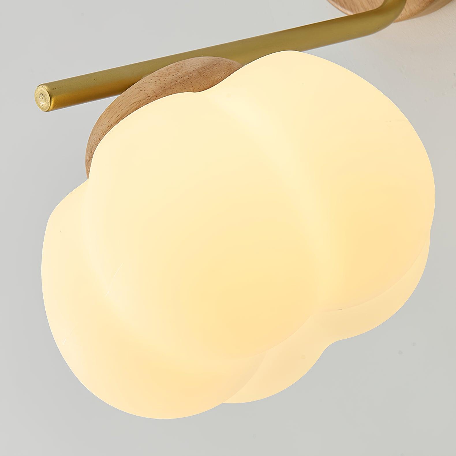 Liso Strawberry Wall Light