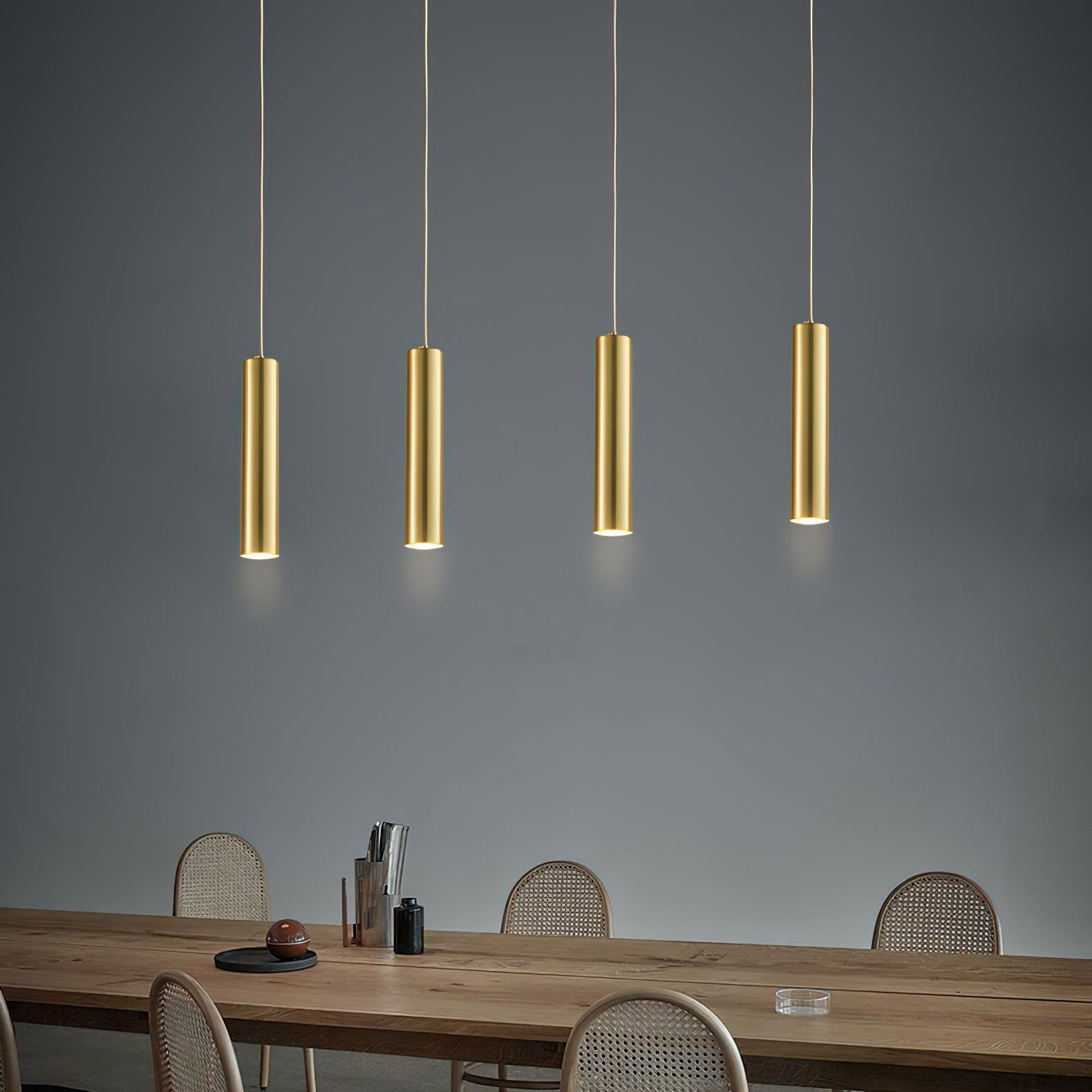 Vyo Cylinder Pendant Light