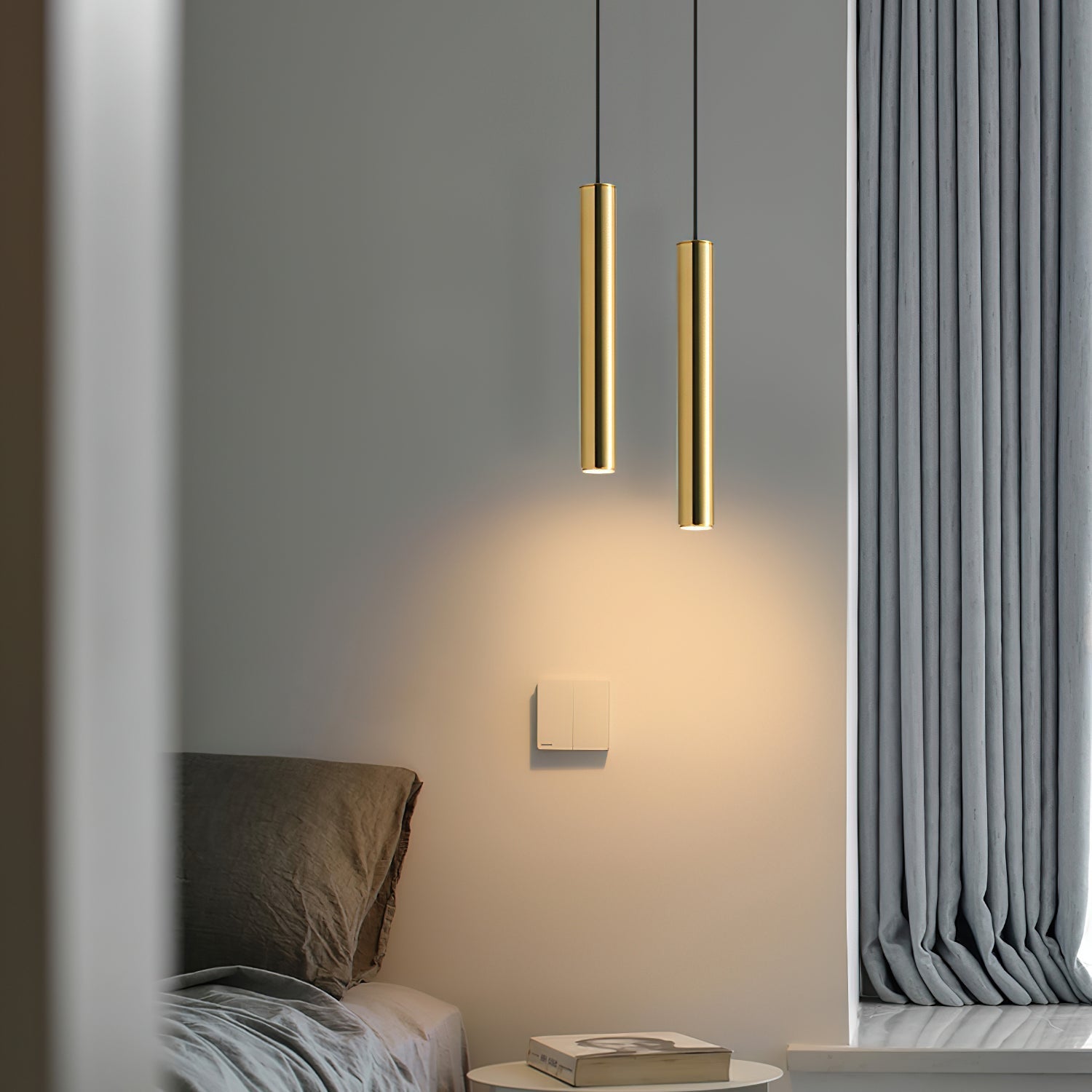 Vyo Cylinder Pendant Light