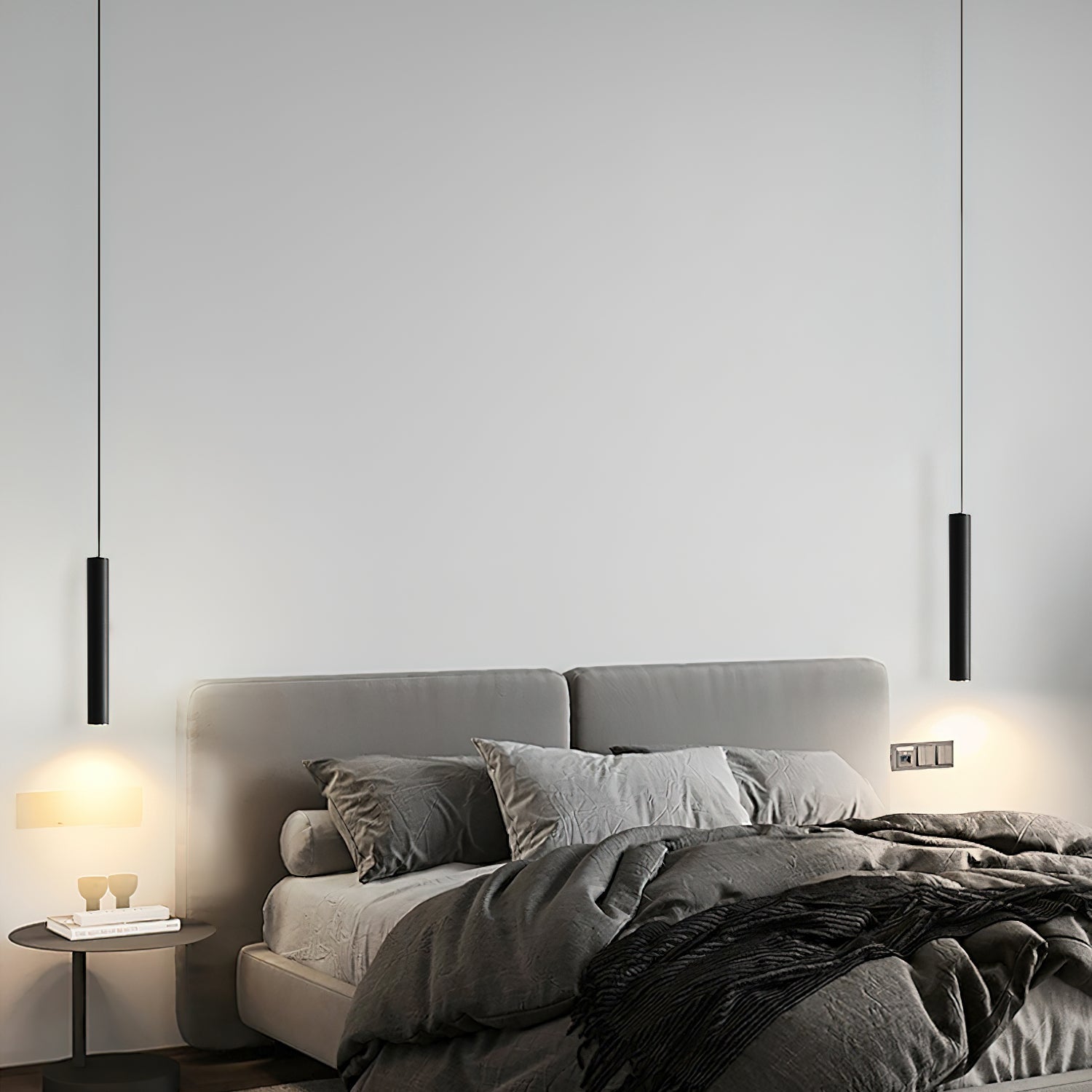 Vyo Cylinder Pendant Light
