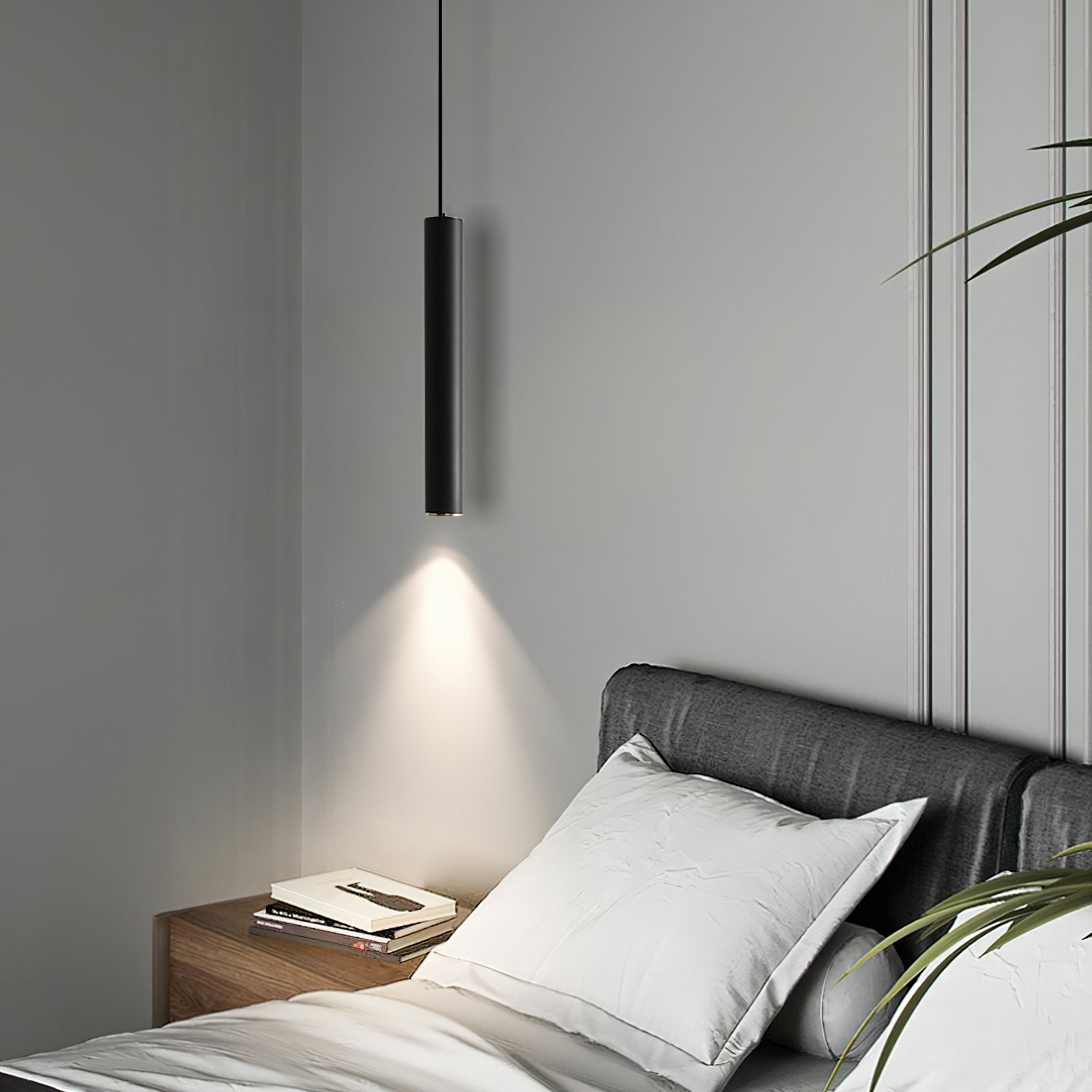 Vyo Cylinder Pendant Light