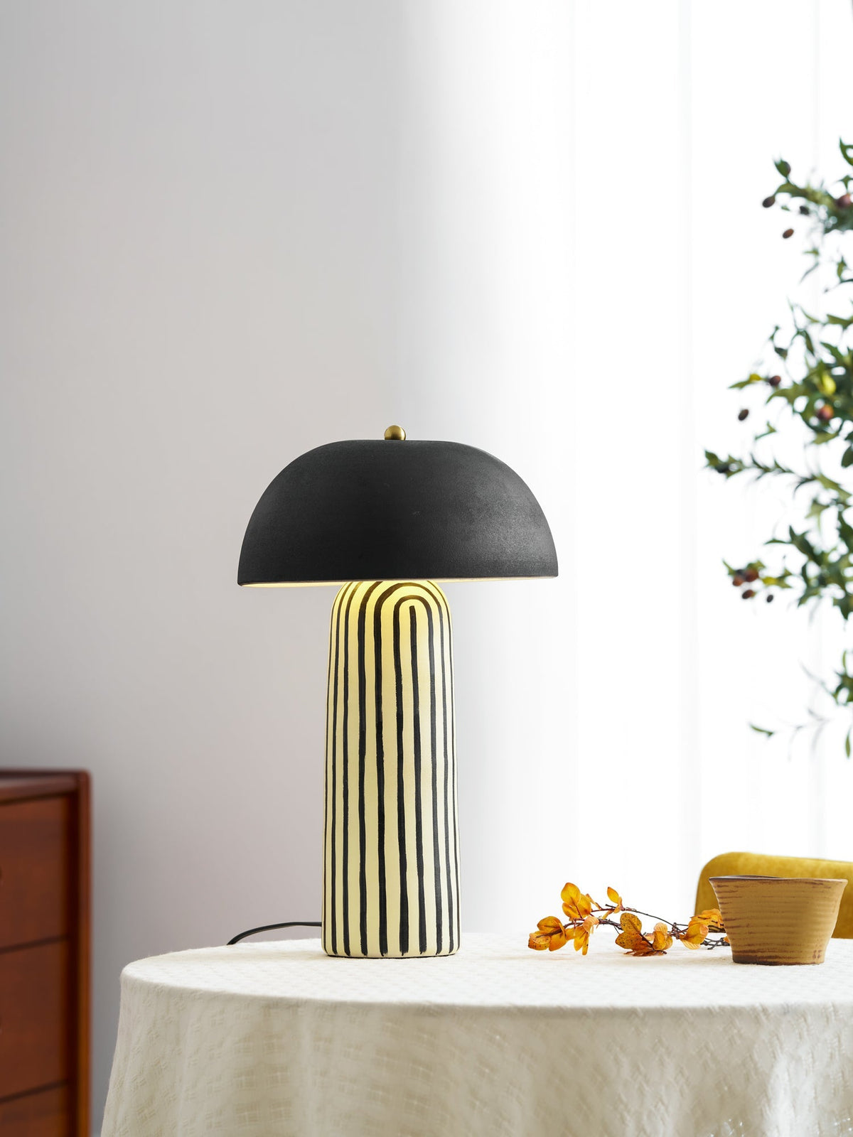 Stria Table Lamp – detail 29