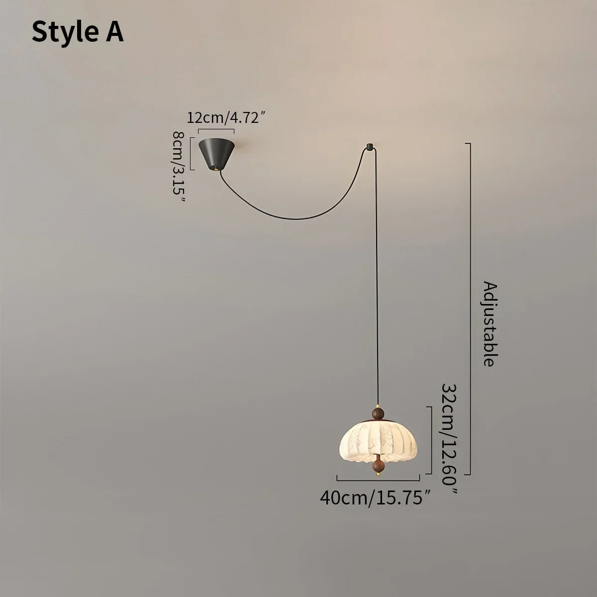 Jarivo Pendant Light