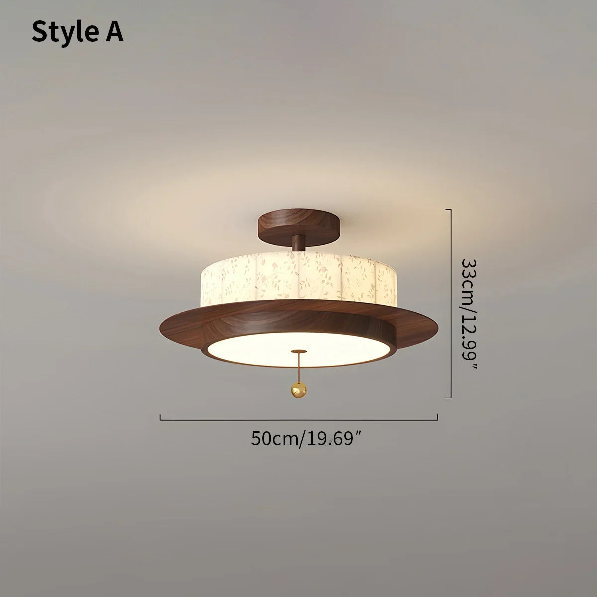 Veniro Ceiling Light
