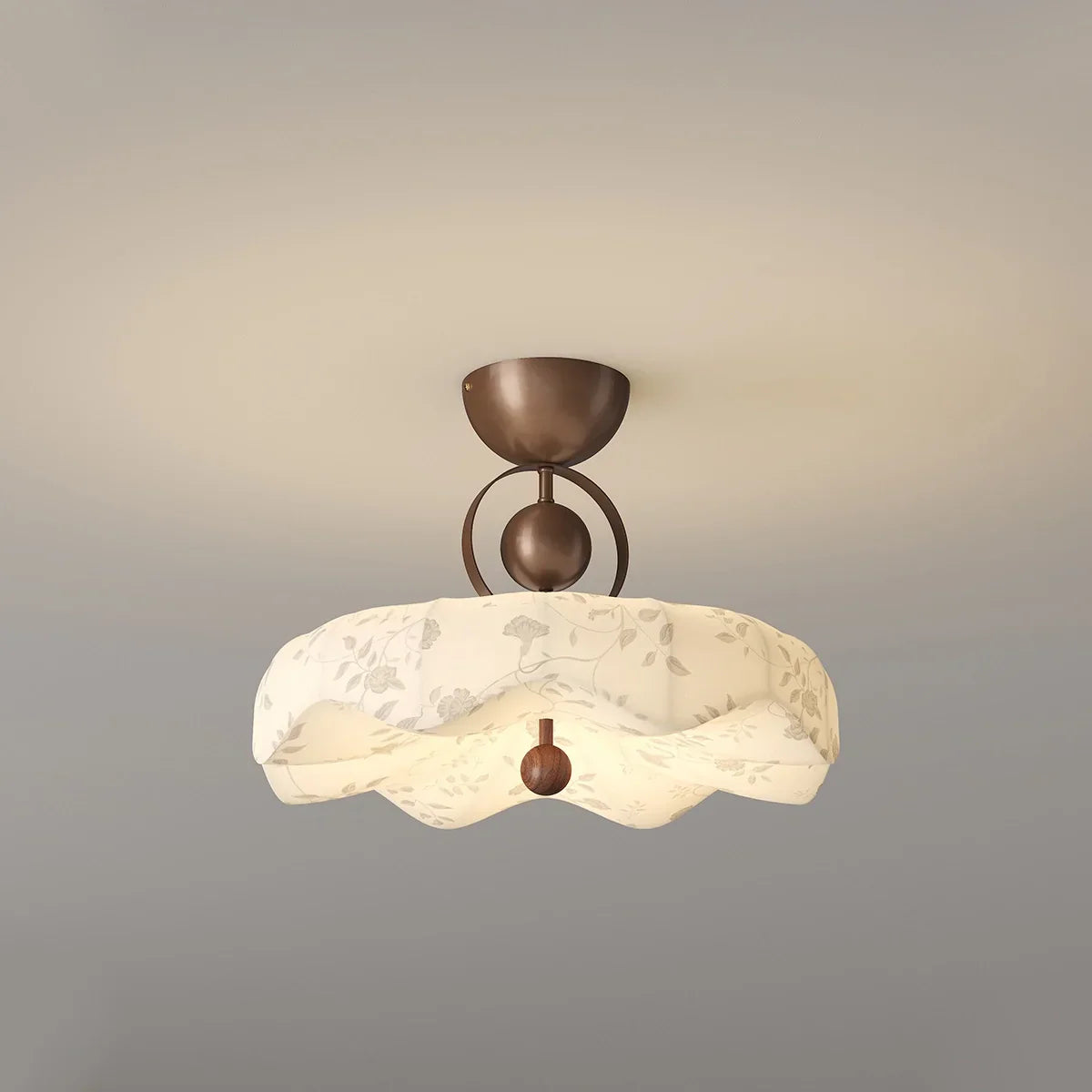 Soleni Ceiling Light