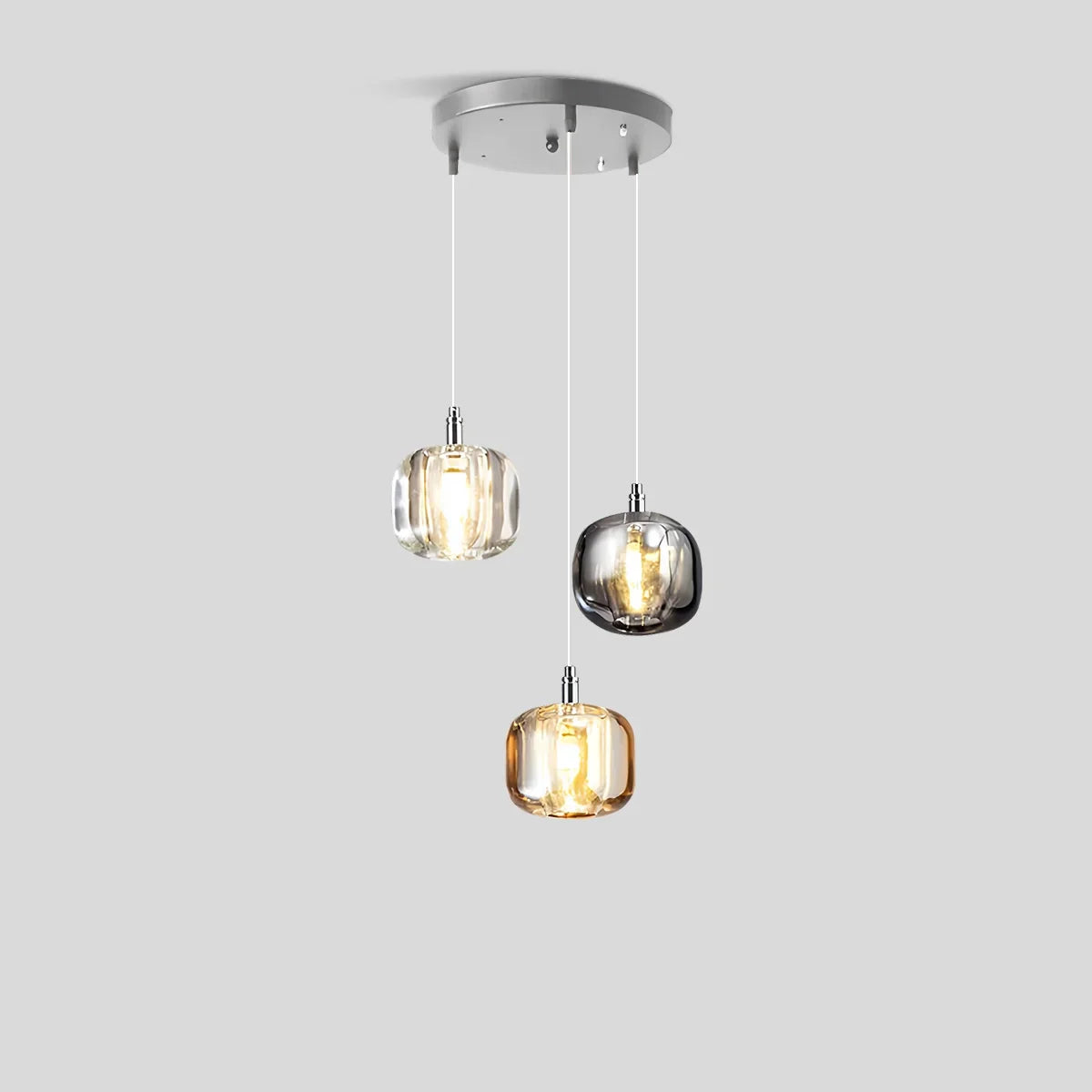 Cansolero Pendant Light