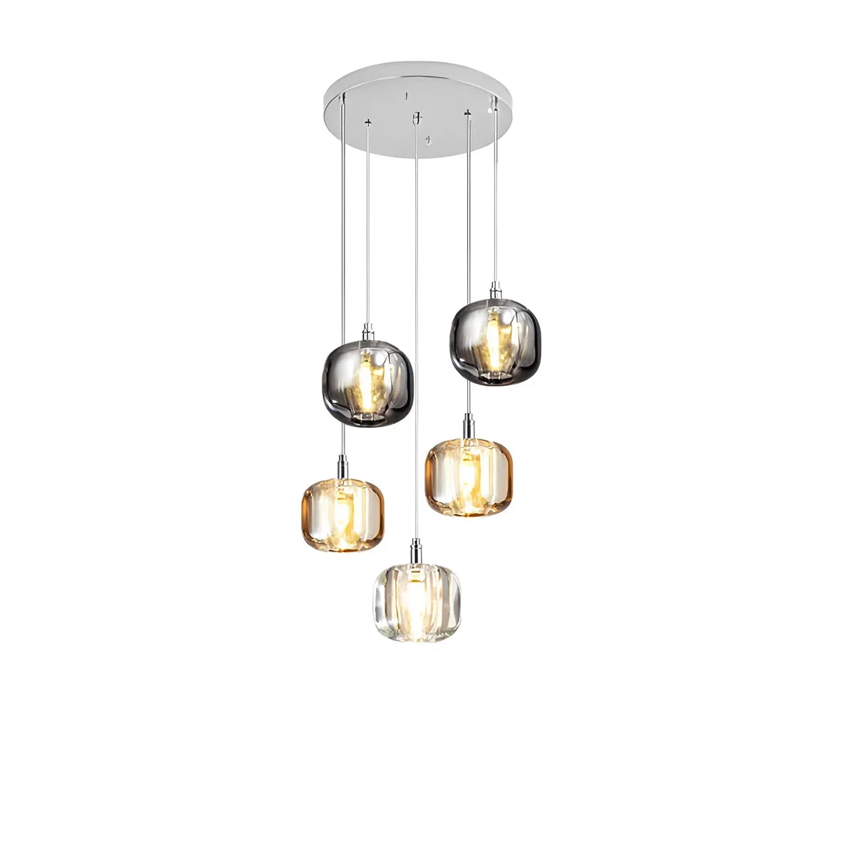 Cansolero Pendant Light