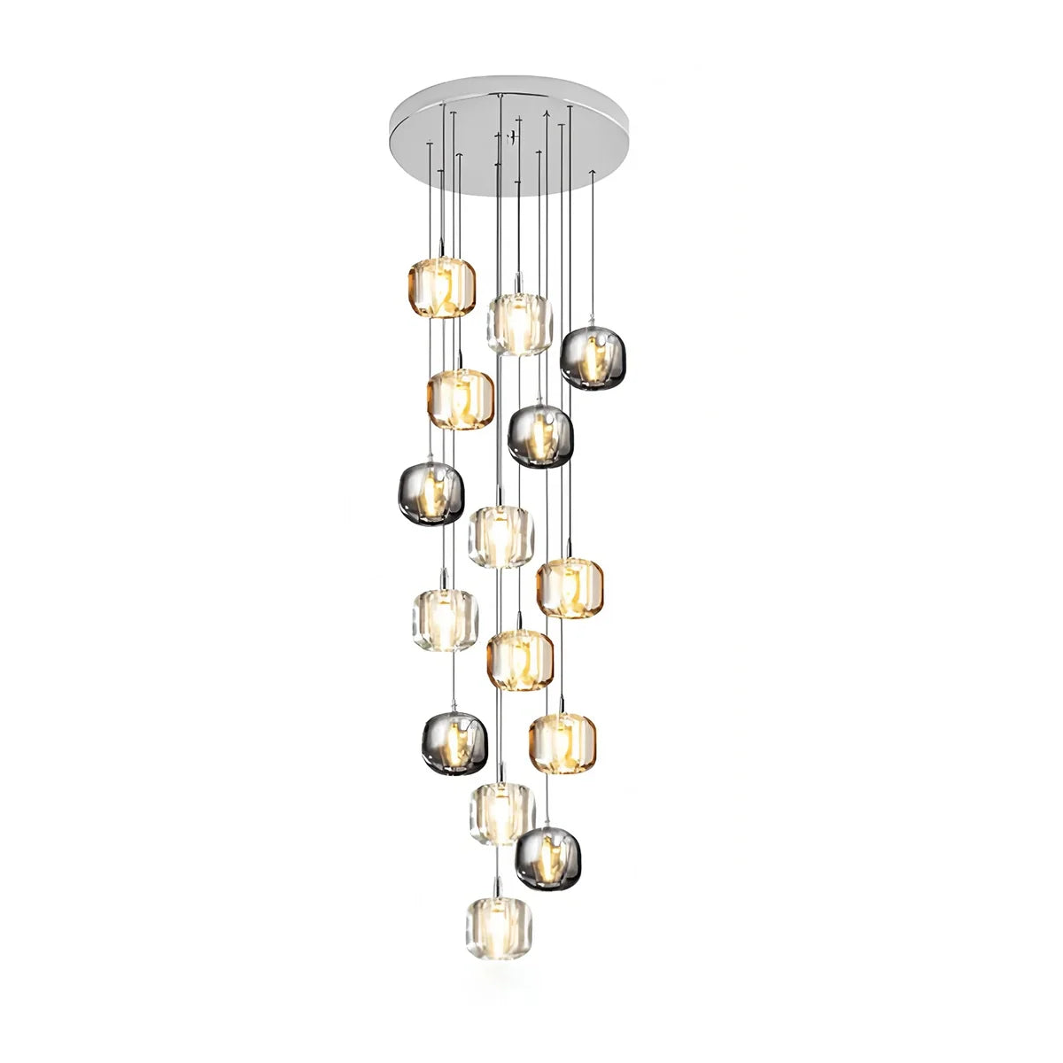 Cansolero Pendant Light