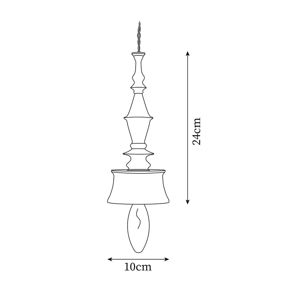 Somelta Pendant Light