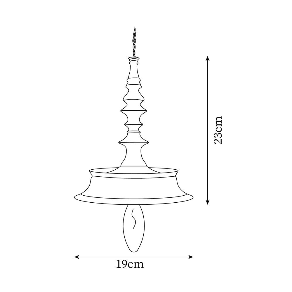 Solvano Pendant Light
