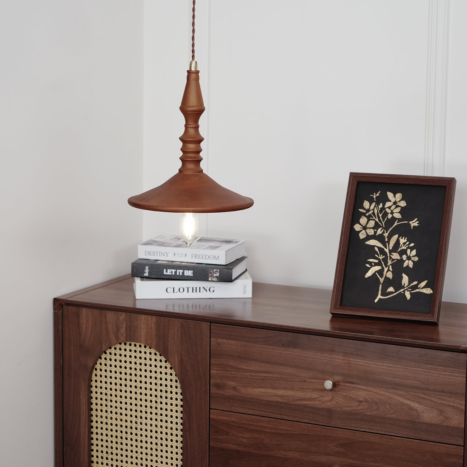 Solvano Pendant Light