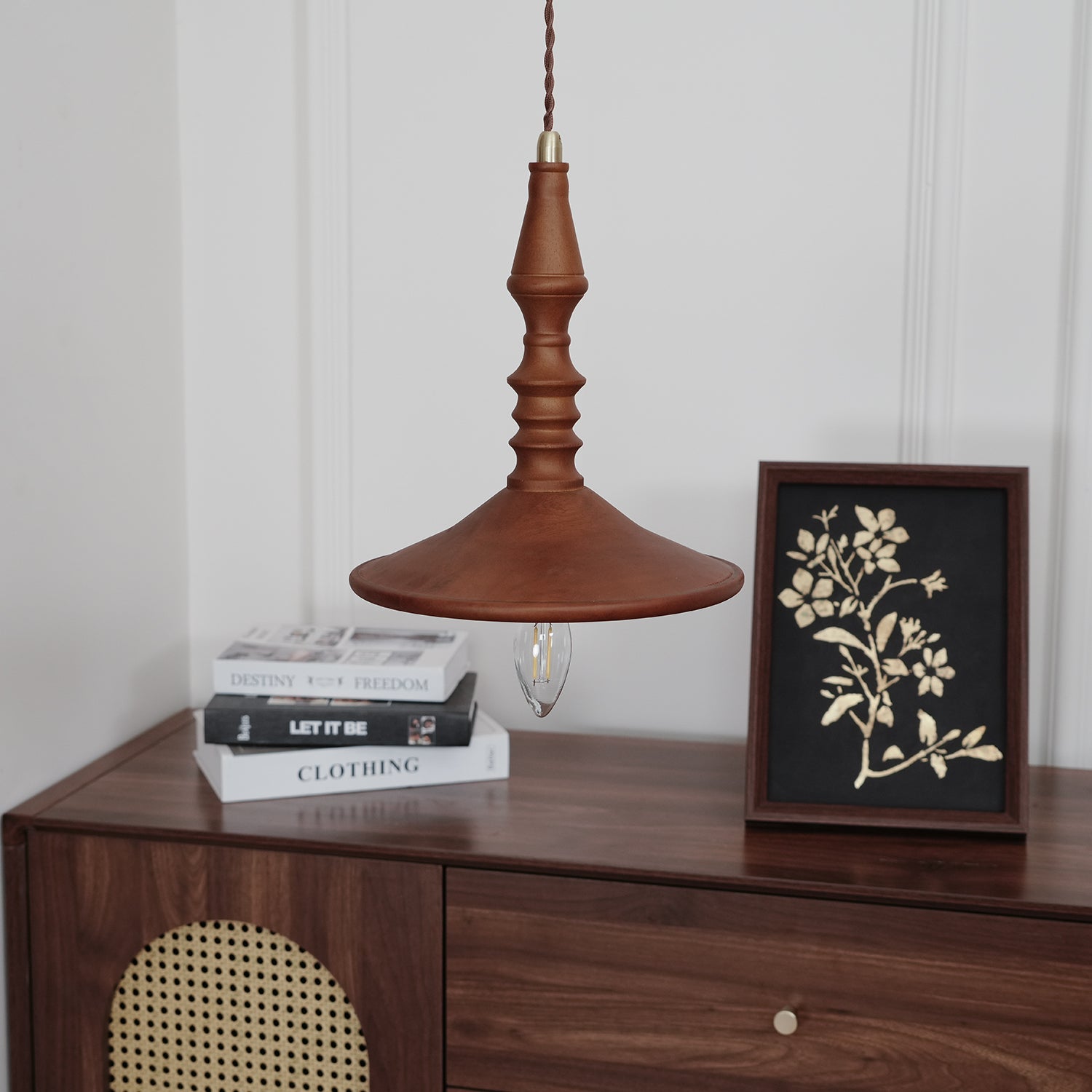 Solvano Pendant Light