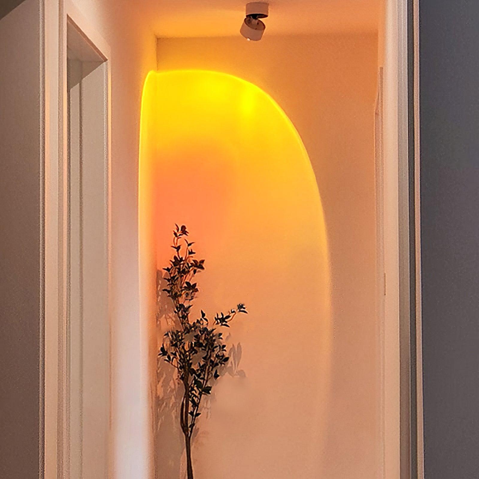 Sunspot Ceiling Light