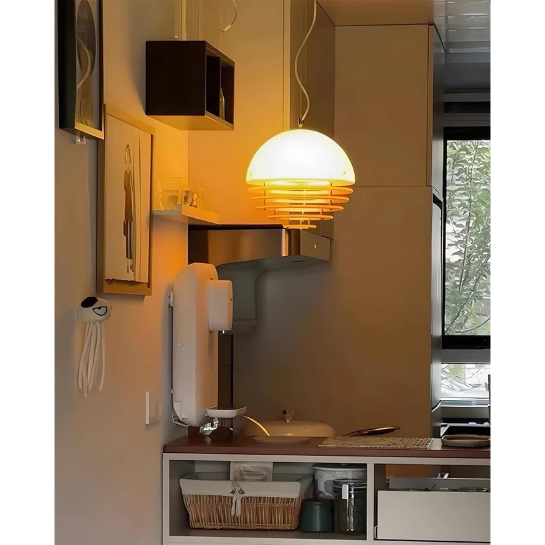 Sorevo Pendant Light