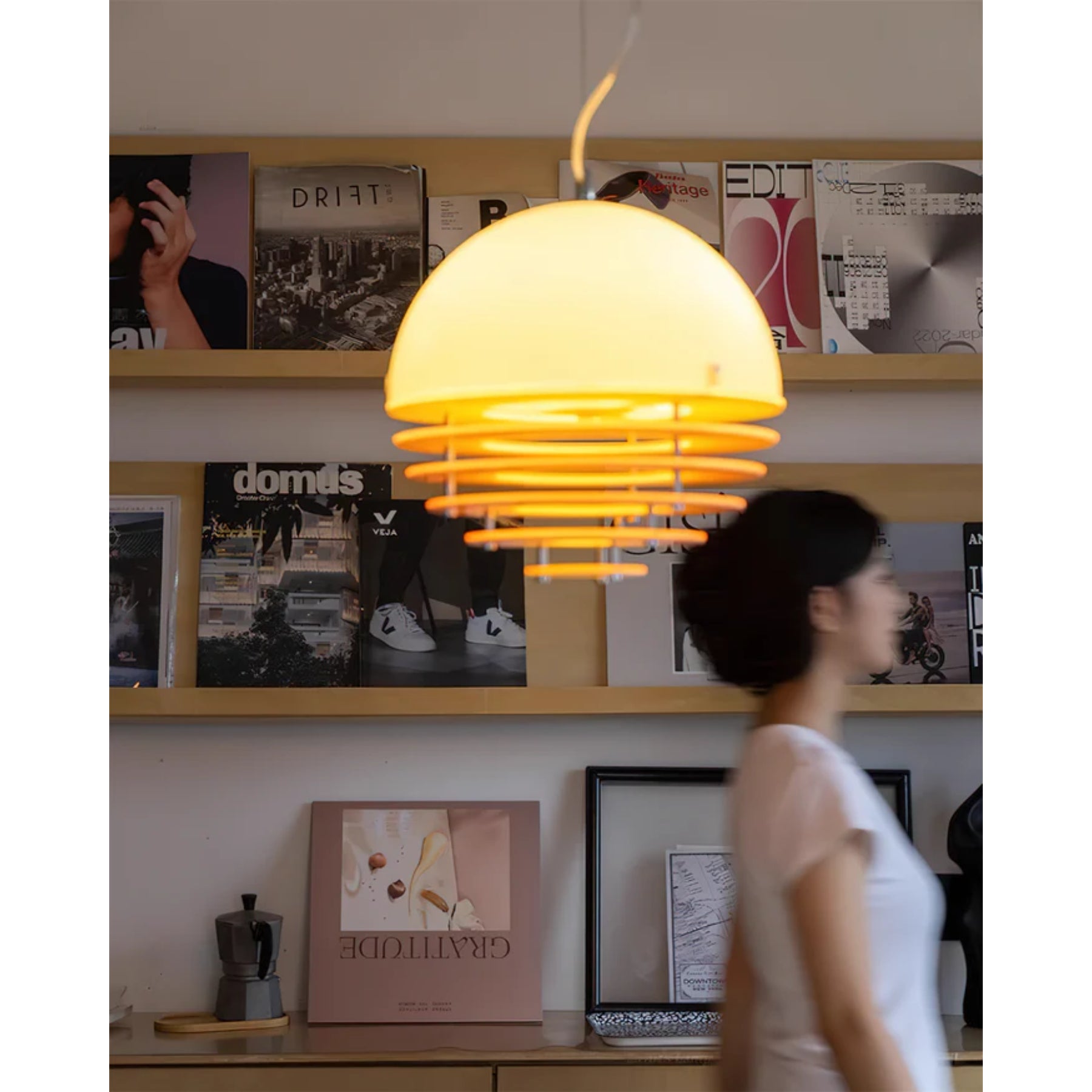 Sorevo Pendant Light