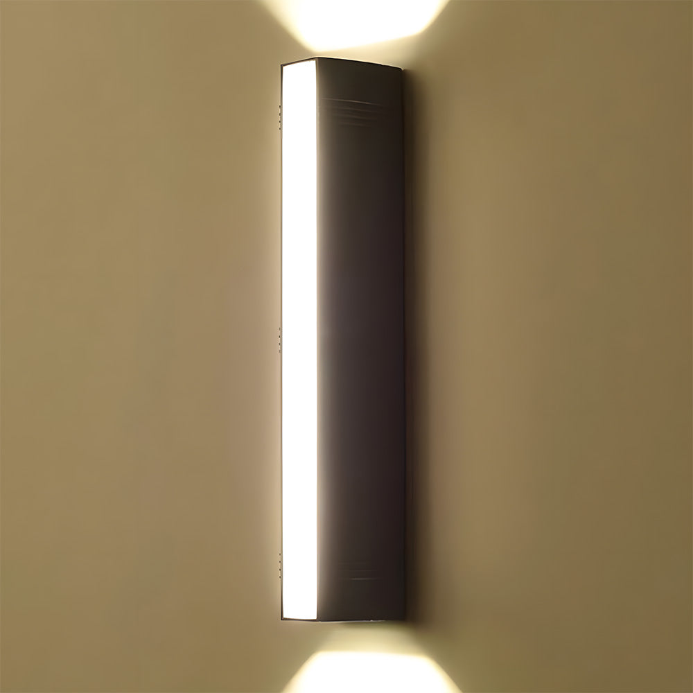 Longtube Wall Light For Outdoor Use