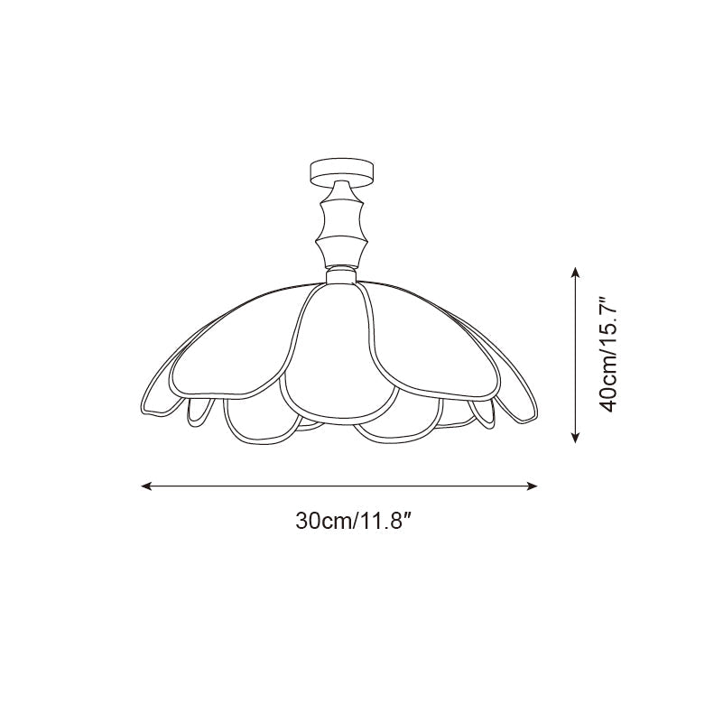 Sonapeza Ceiling Light