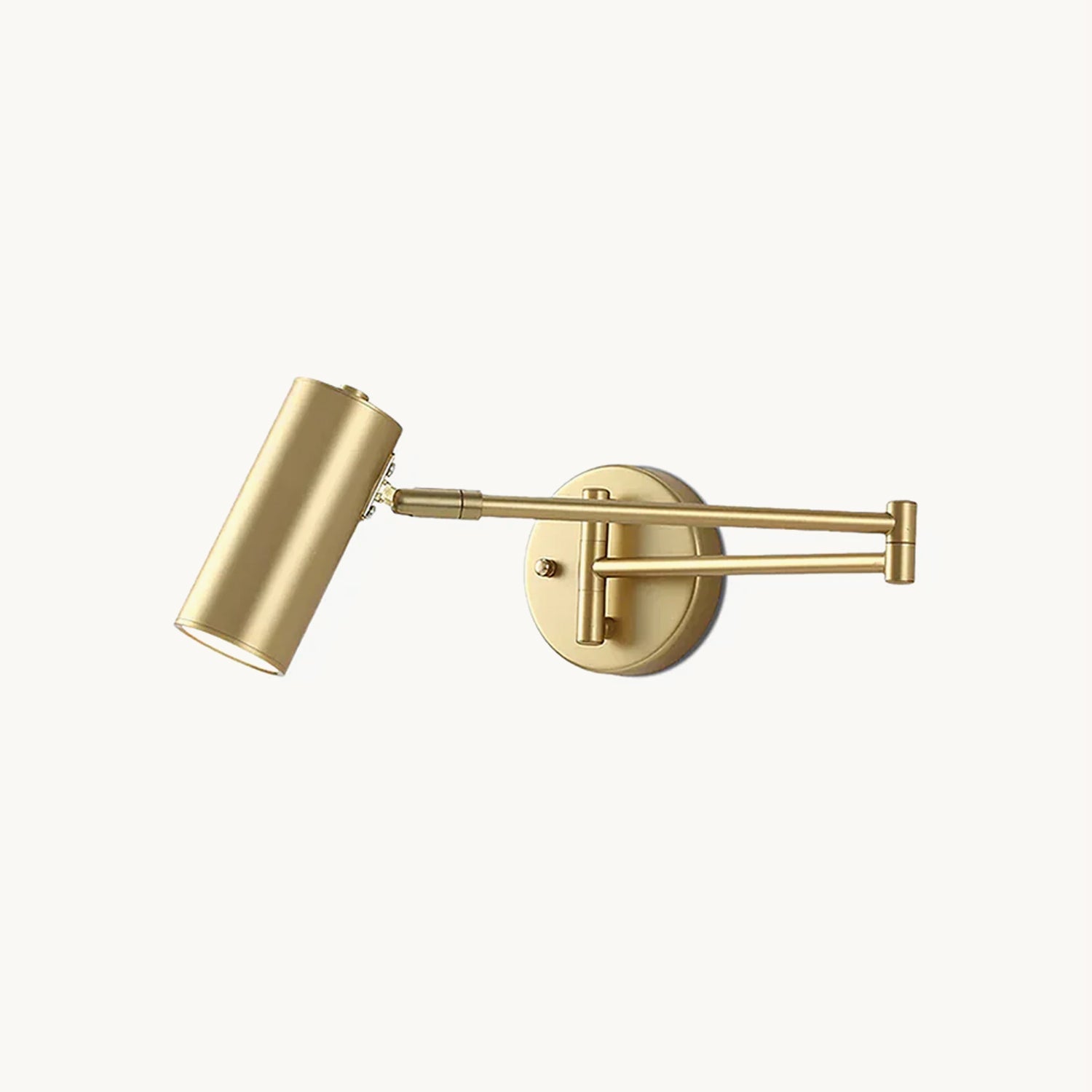 Bexne Swing Arm Wall Light