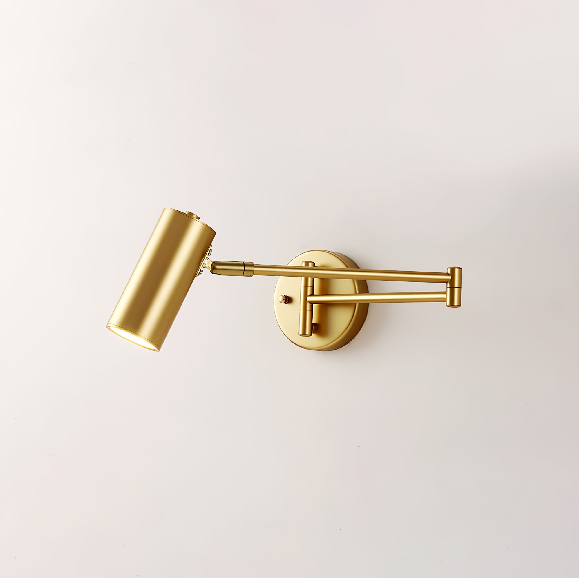 Bexne Swing Arm Wall Light