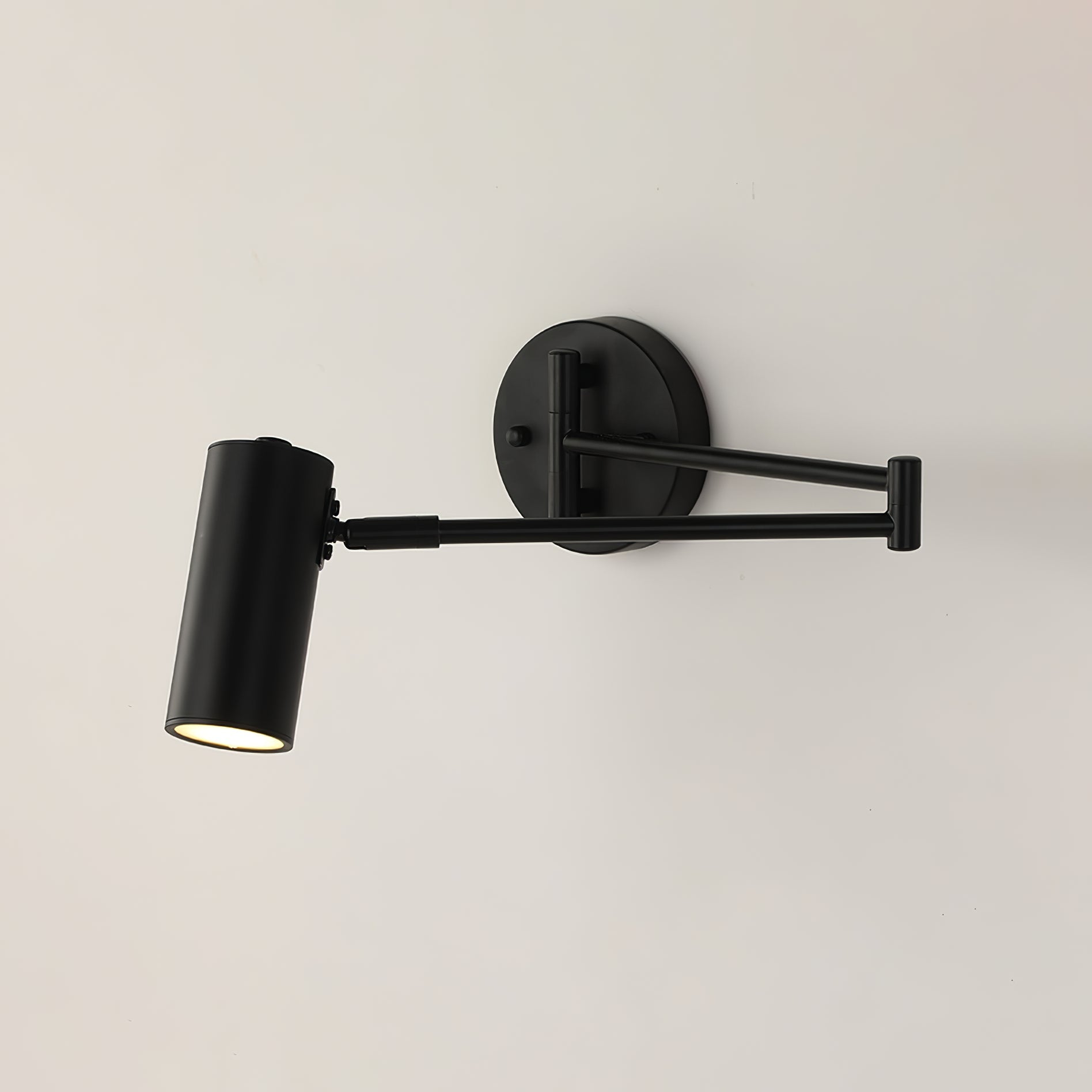 Bexne Swing Arm Wall Light