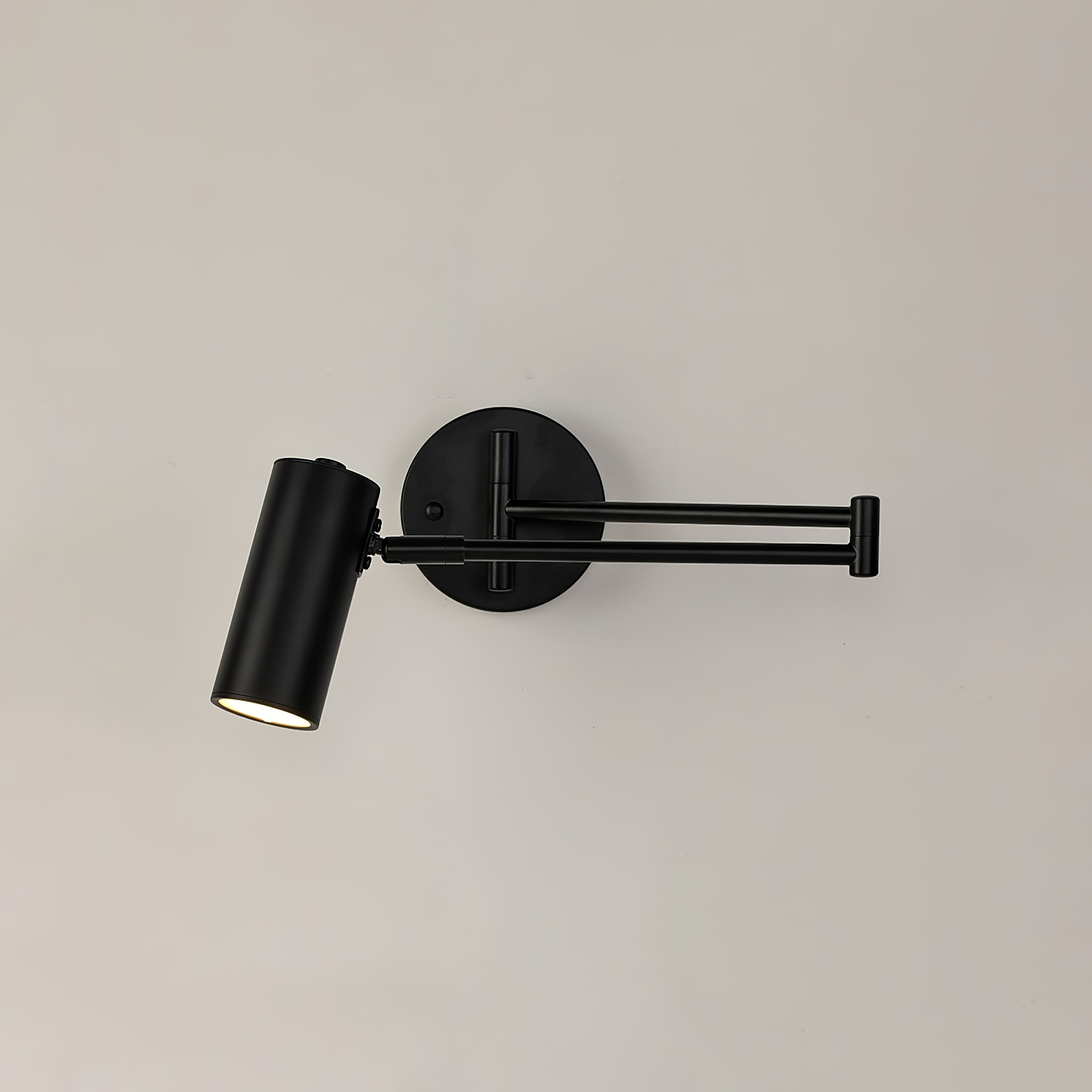 Bexne Swing Arm Wall Light