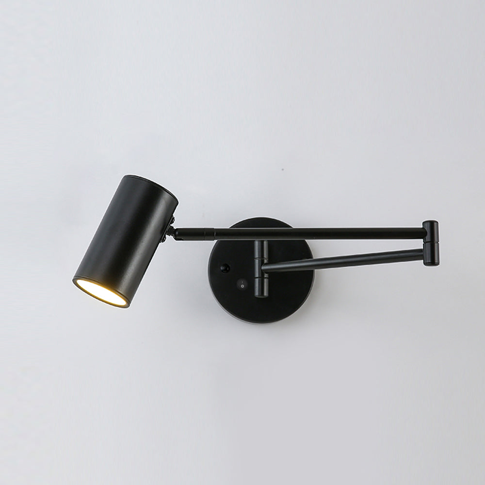 Bexne Swing Arm Wall Light