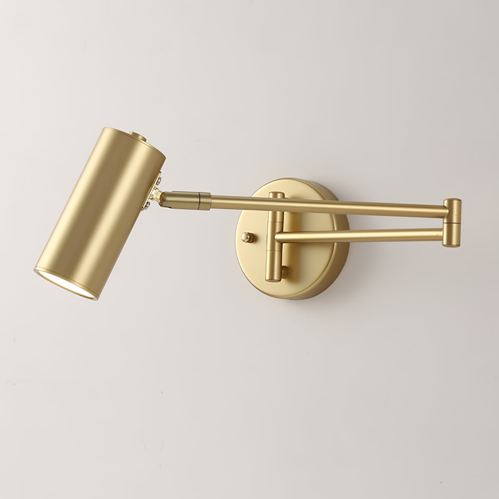 Bexne Swing Arm Wall Light
