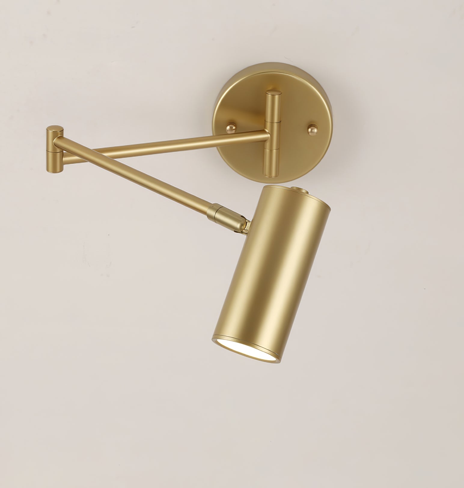 Bexne Swing Arm Wall Light