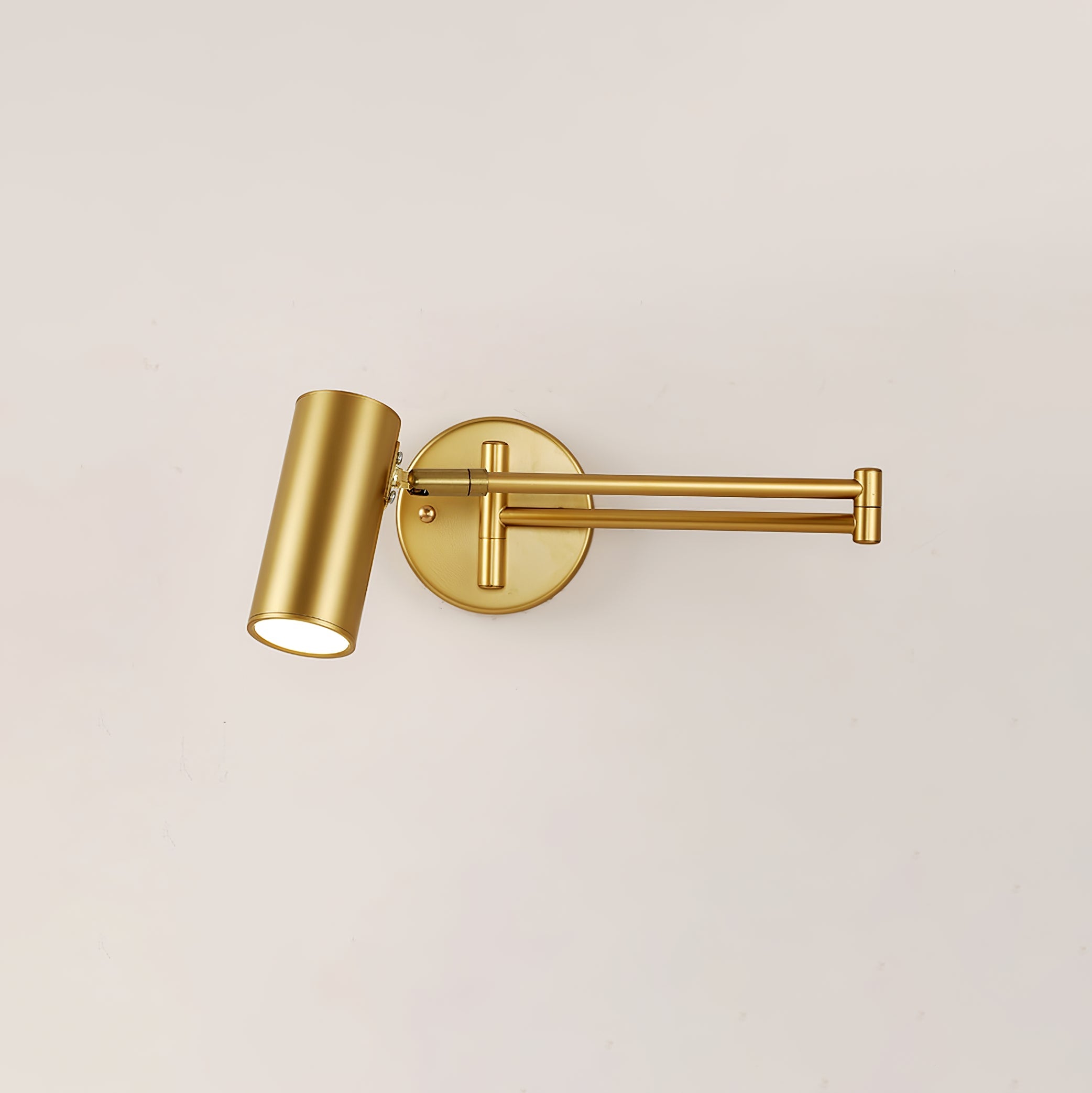 Bexne Swing Arm Wall Light