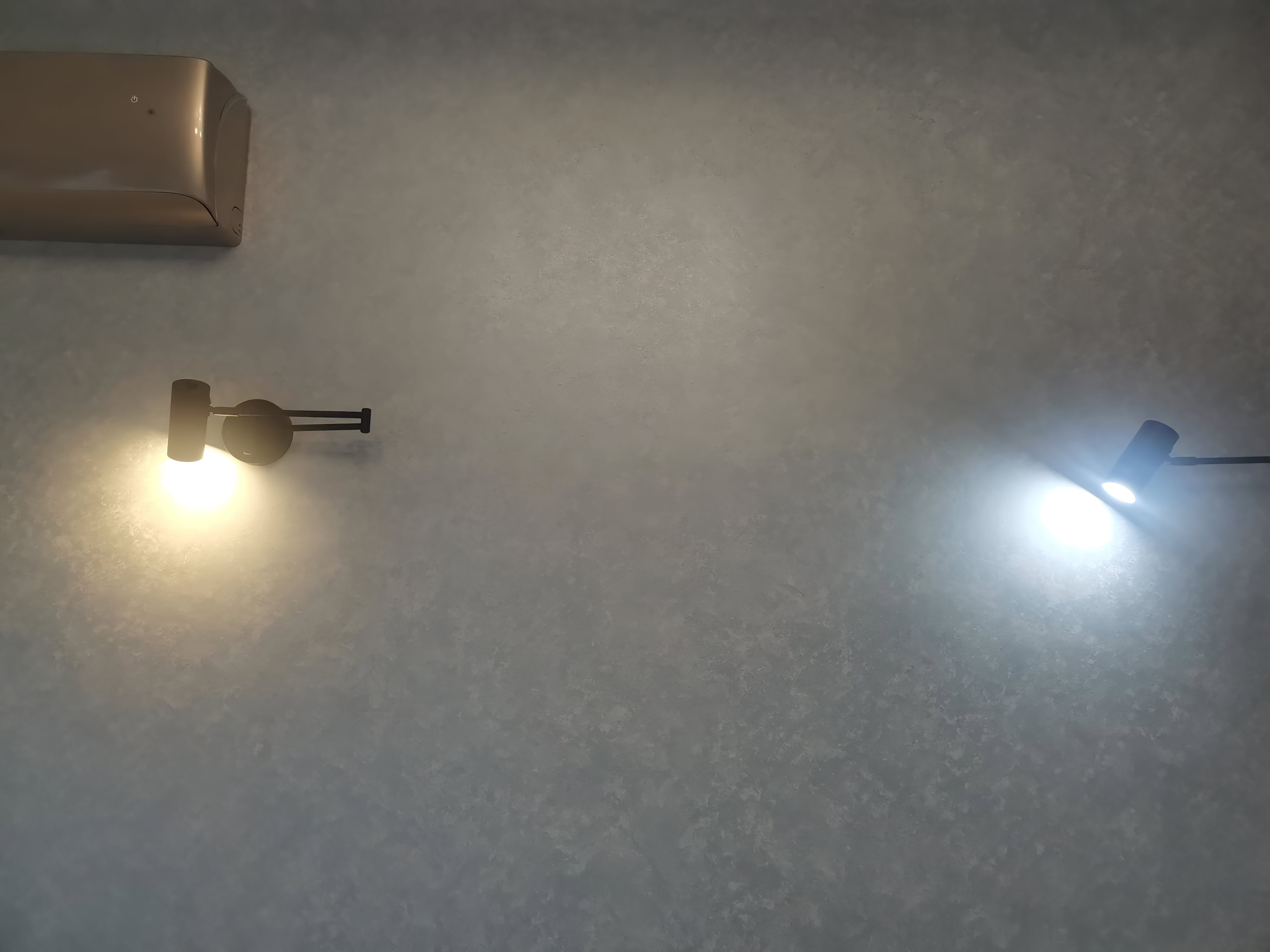 Bexne Swing Arm Wall Light