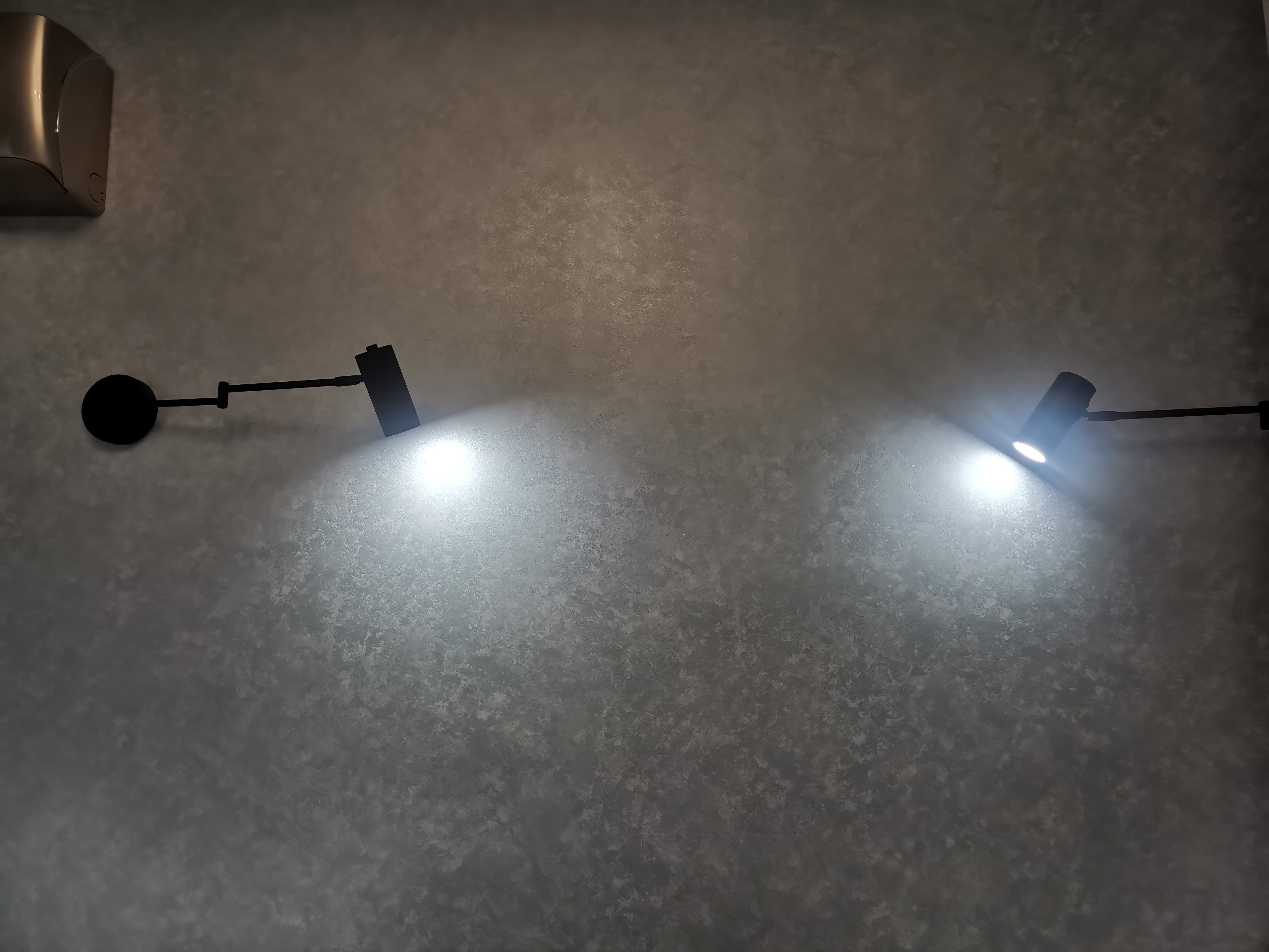 Bexne Swing Arm Wall Light