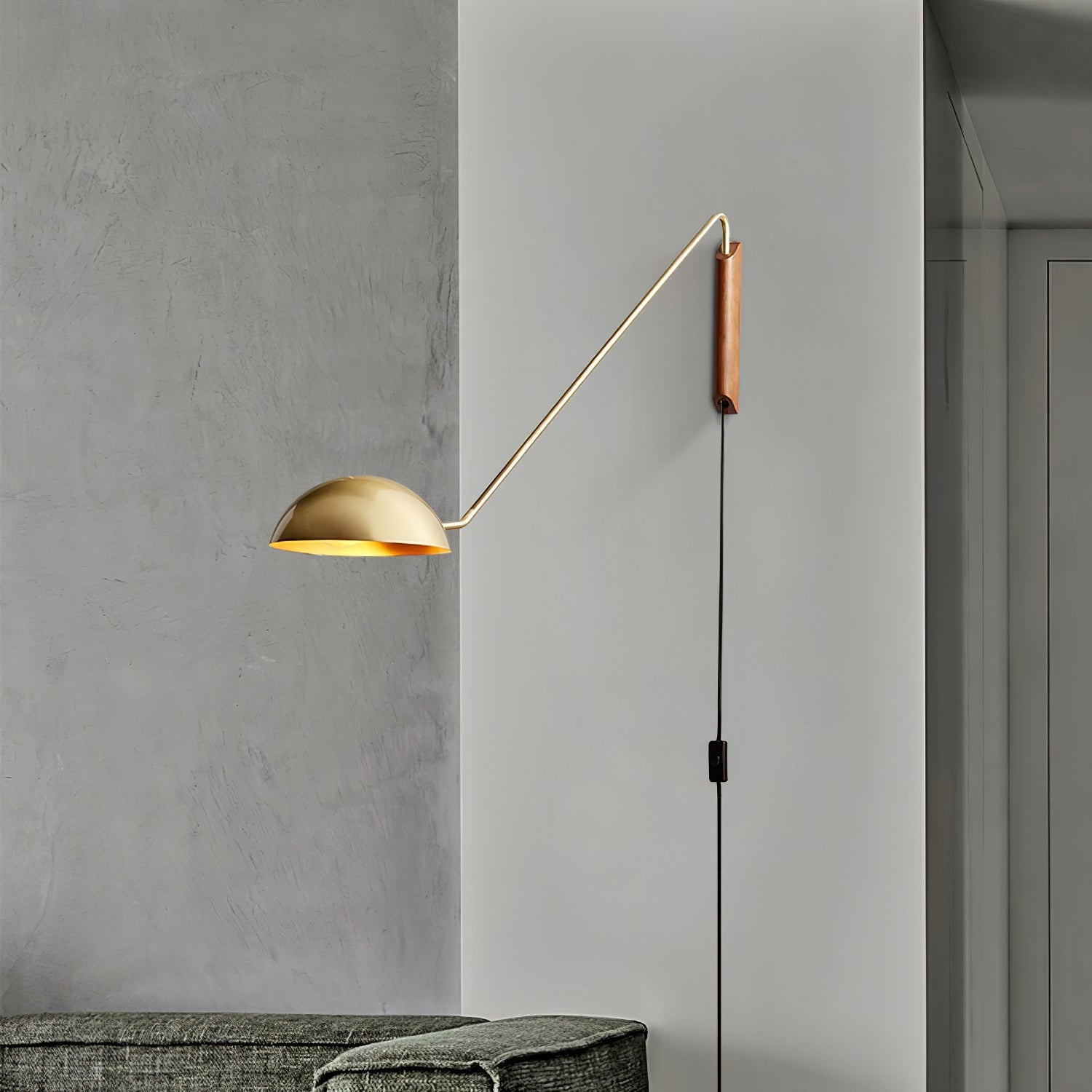 Lendara Wall Light